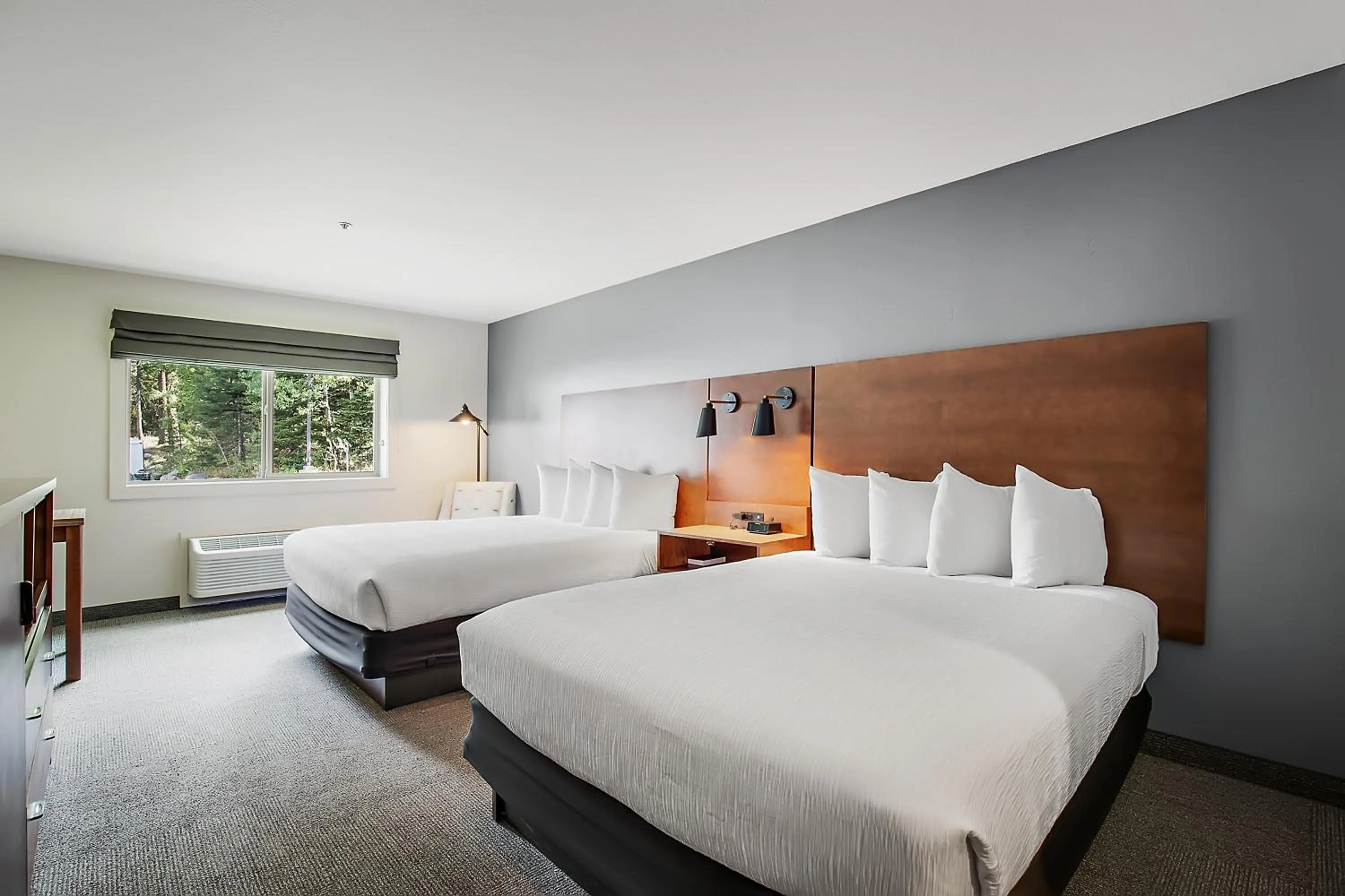 Bedroom, Bed in Third Street Inn