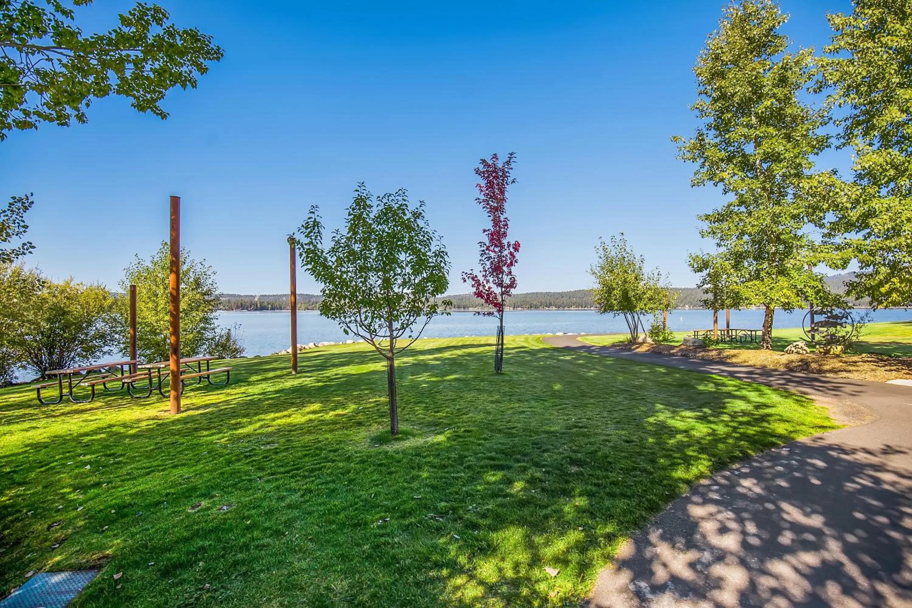 Nearby landmark in Third Street Inn