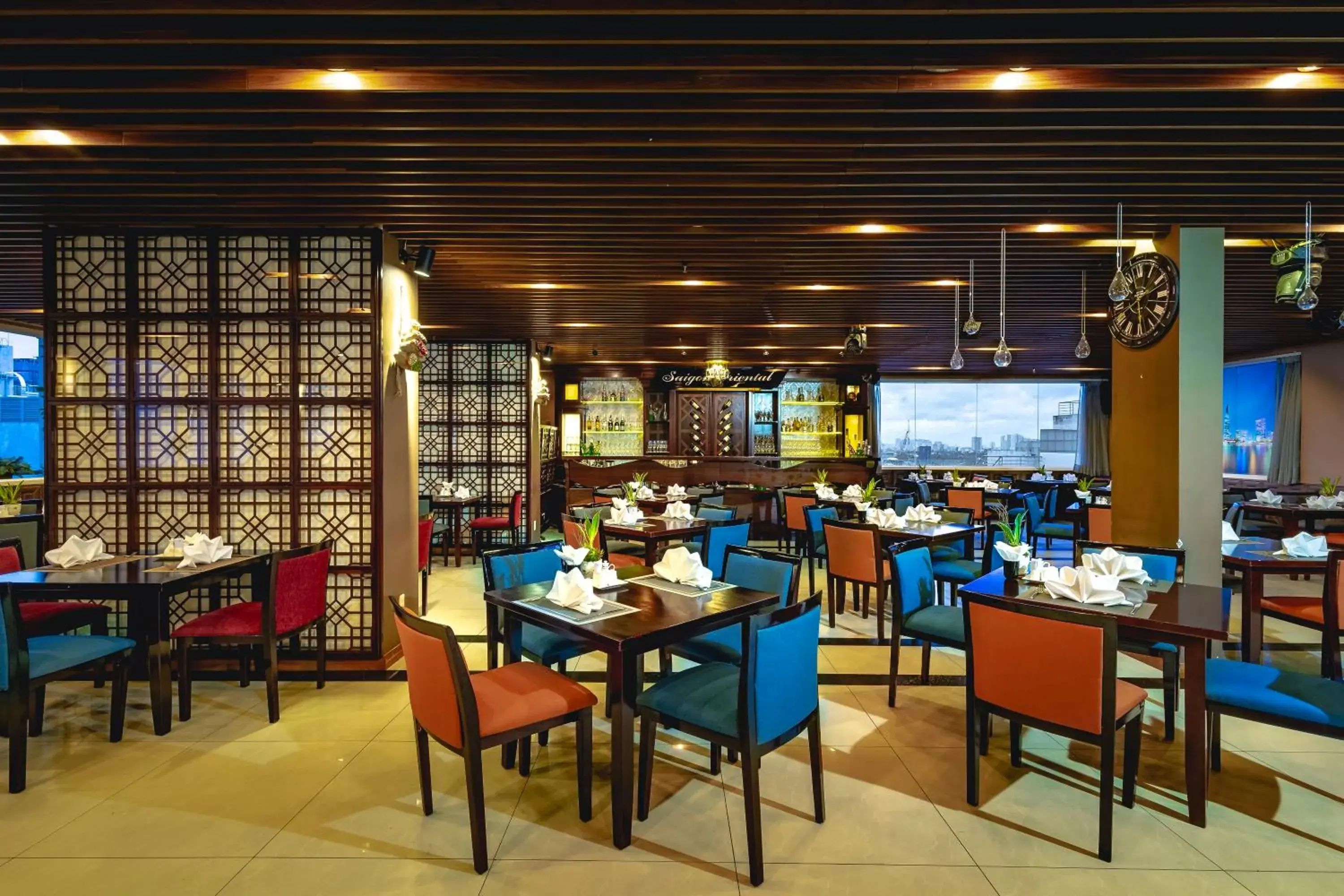 Restaurant/places to eat in Saigon Hotel Restaurant/places to eat in Saigon Hotel