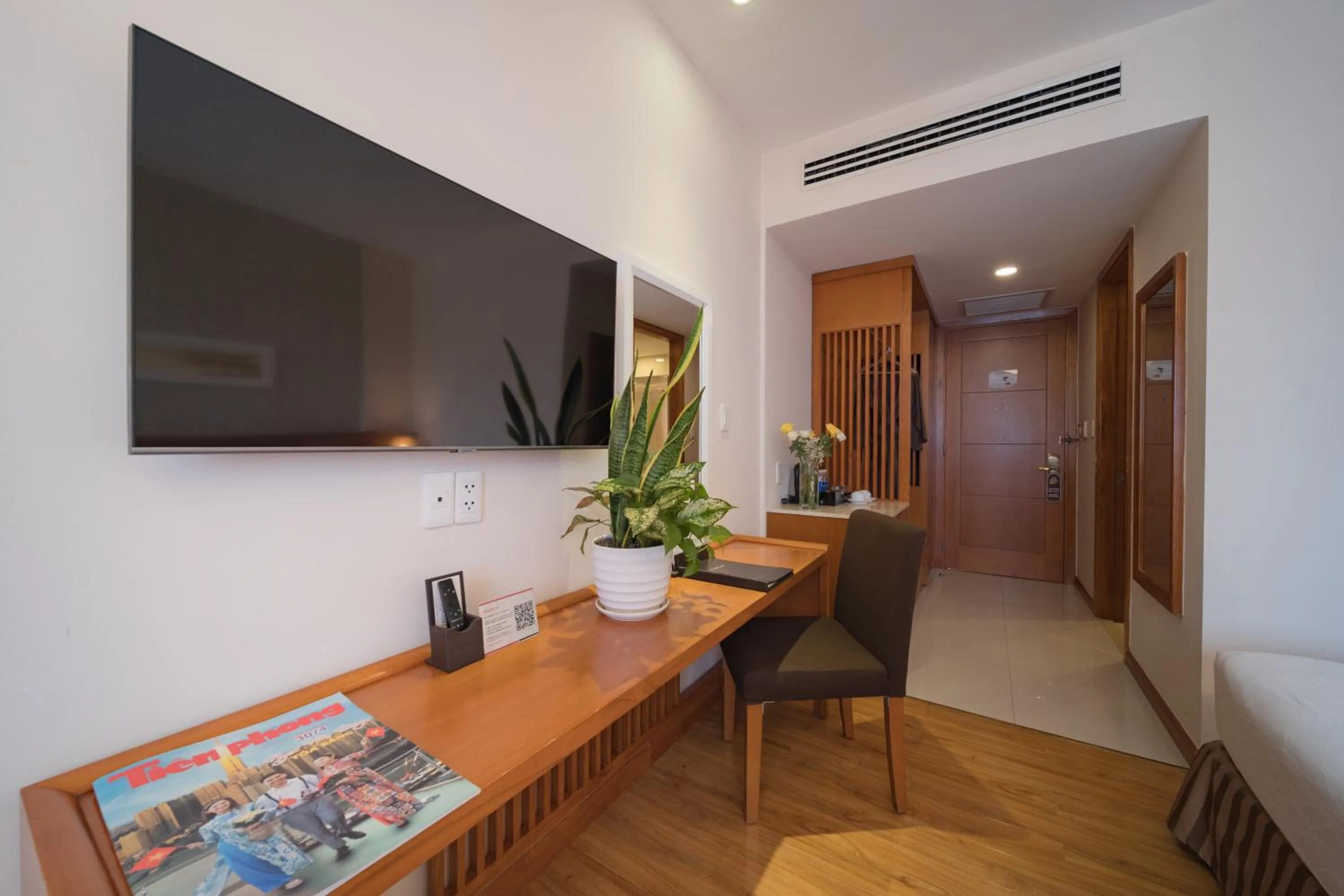 Living room in Saigon Hotel