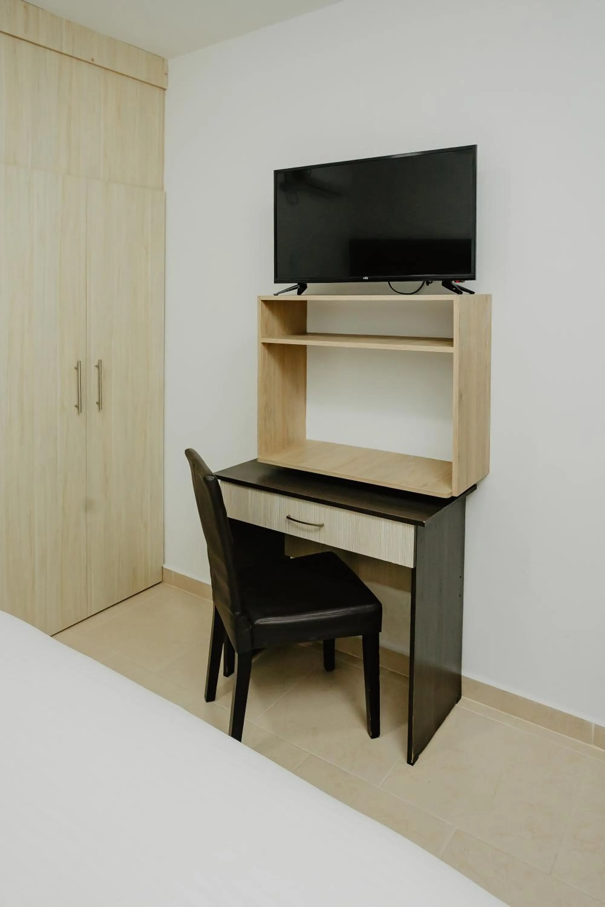 Seating area in Hotel Plataneras Plaza