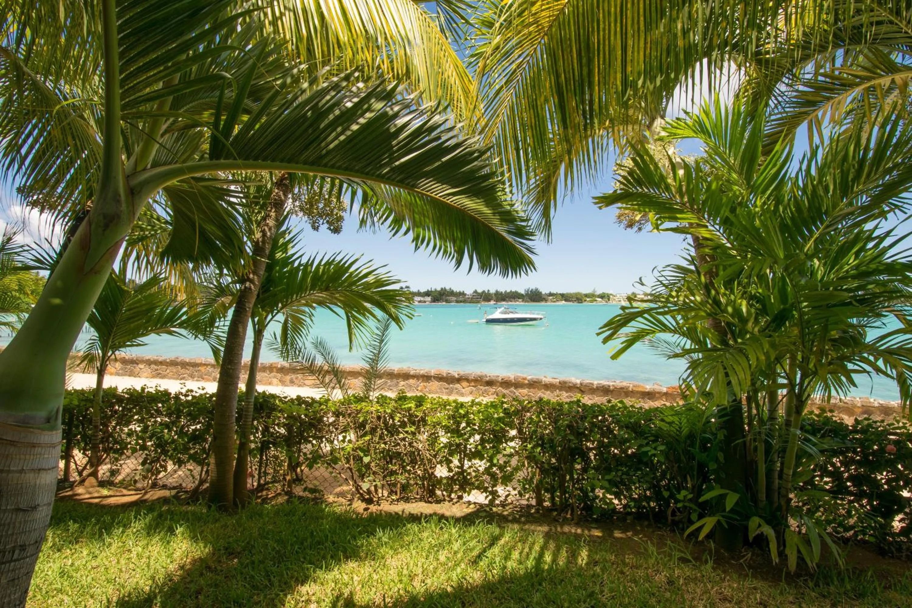 Shower in Residence Peramal