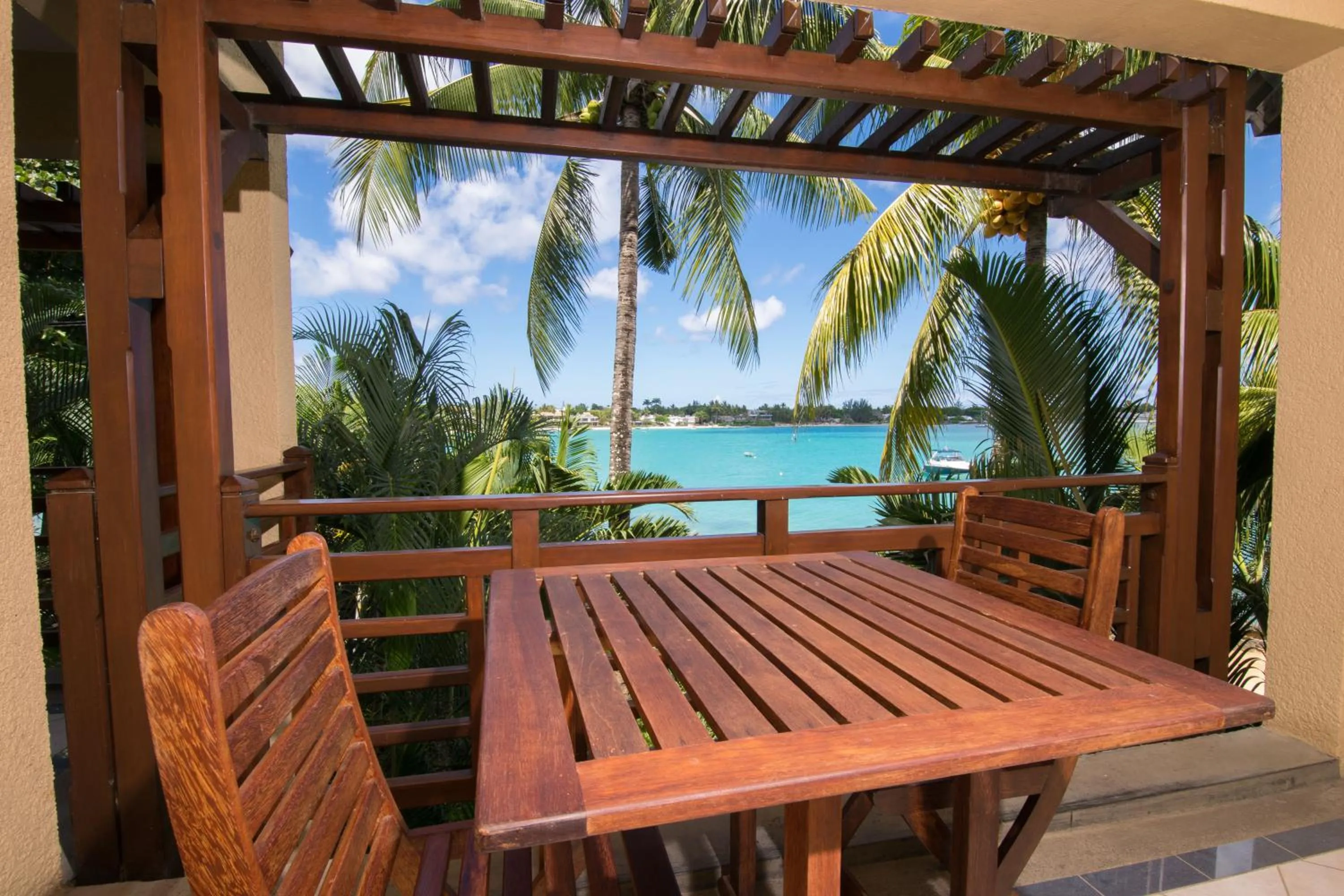 Shower in Residence Peramal