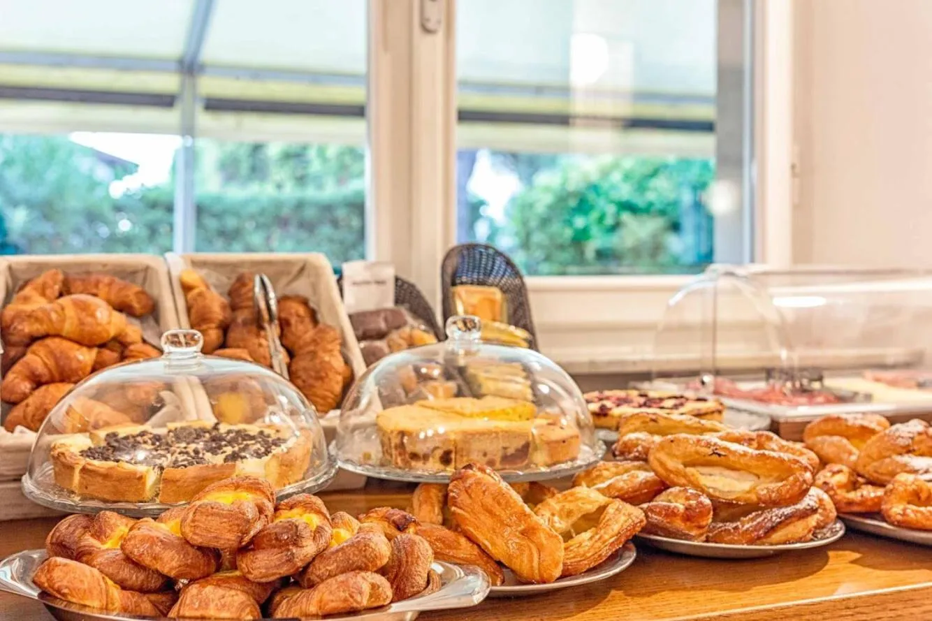 Food and drinks in Hotel Costa Verde