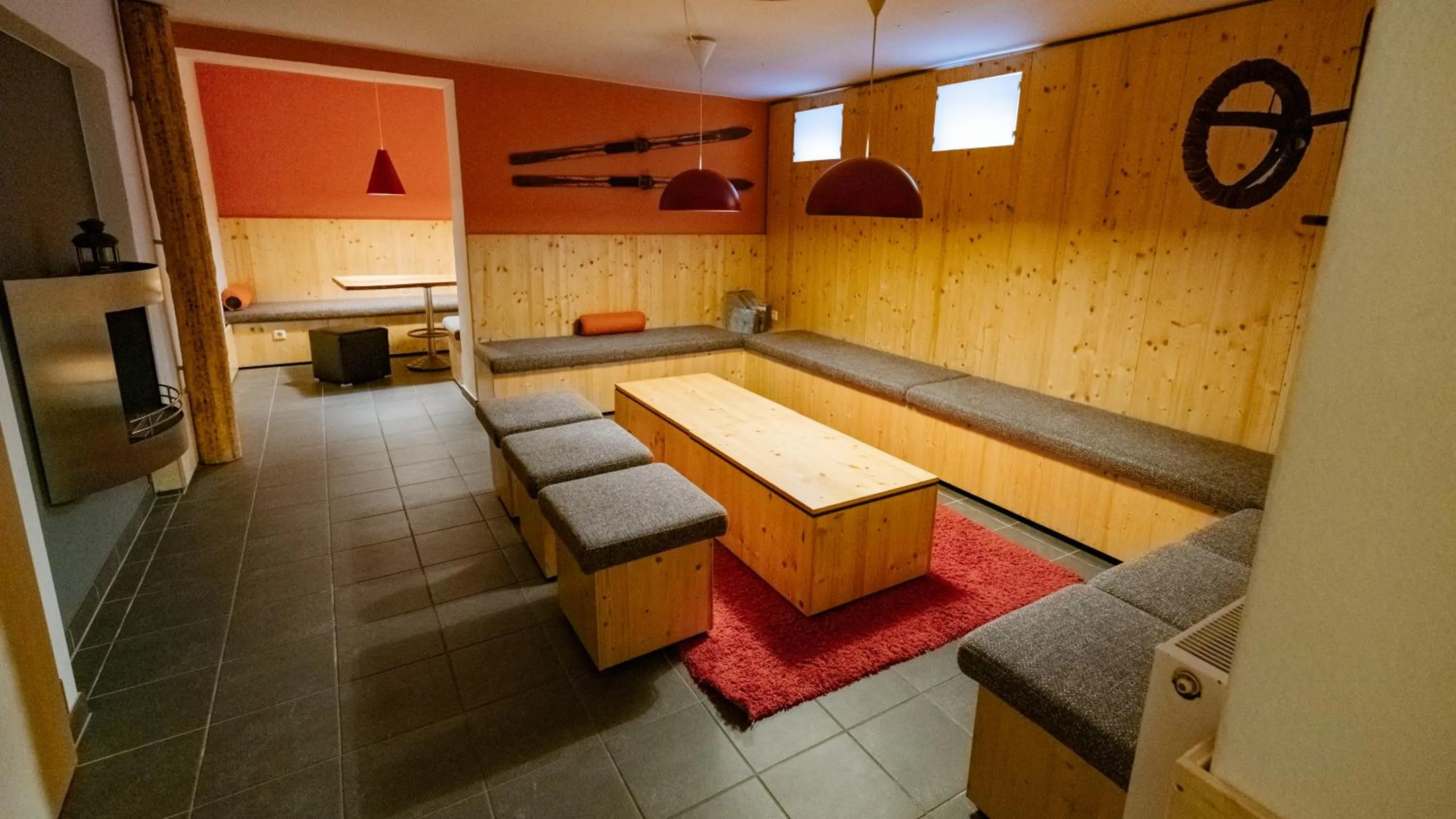 Outdoor Inn Sporthotel Steinach