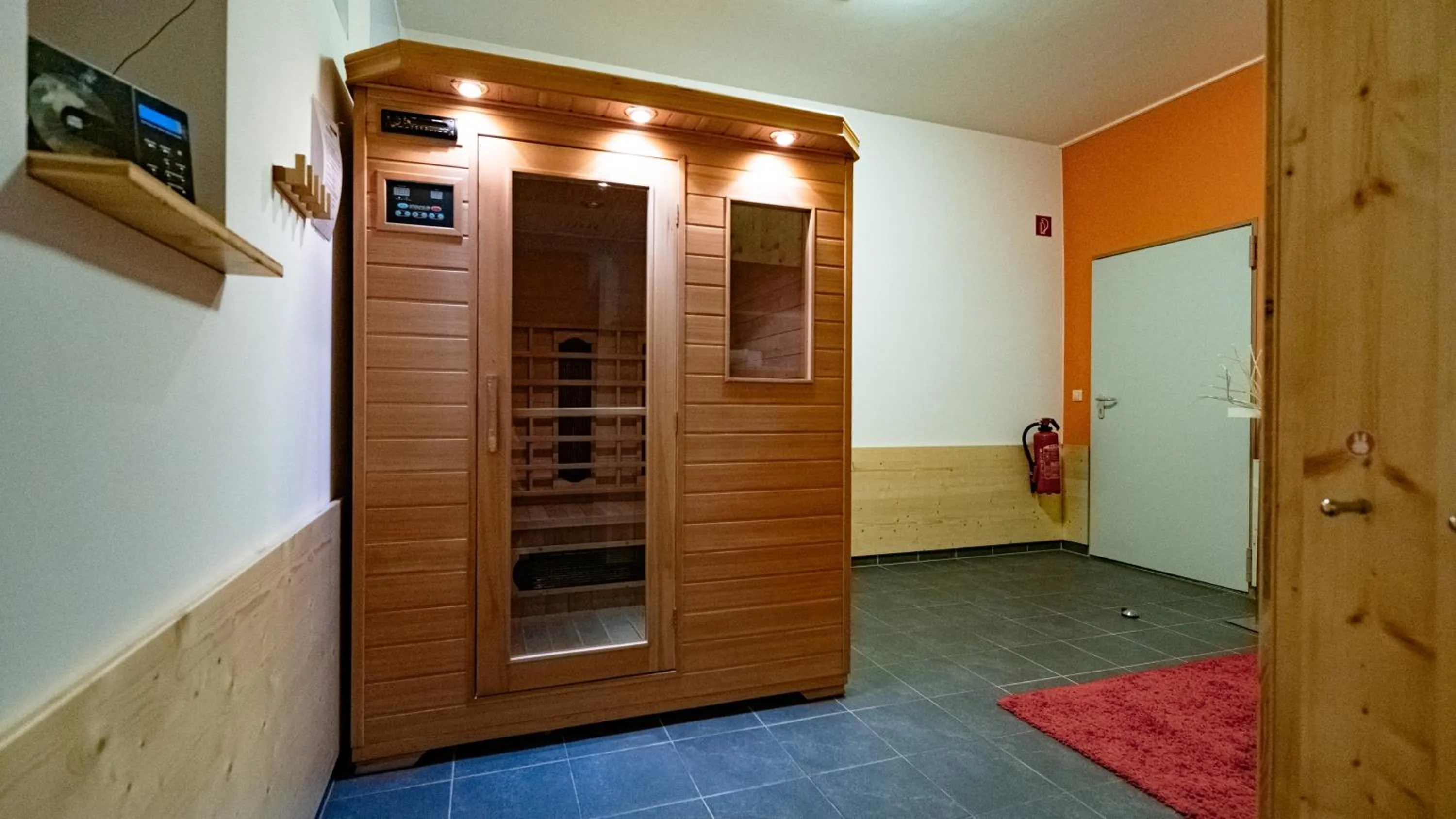 Outdoor Inn Sporthotel Steinach