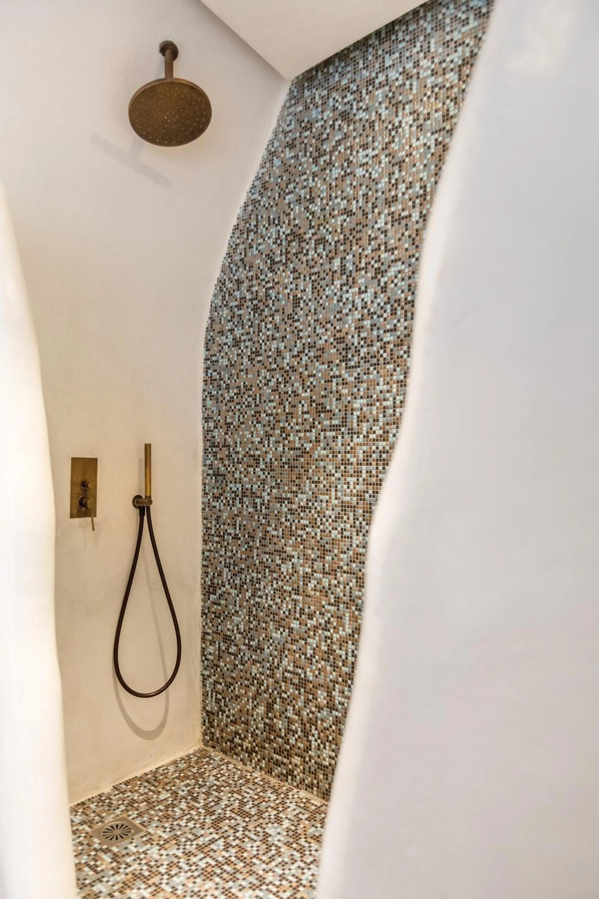 Bathroom in Secret Legend Suites