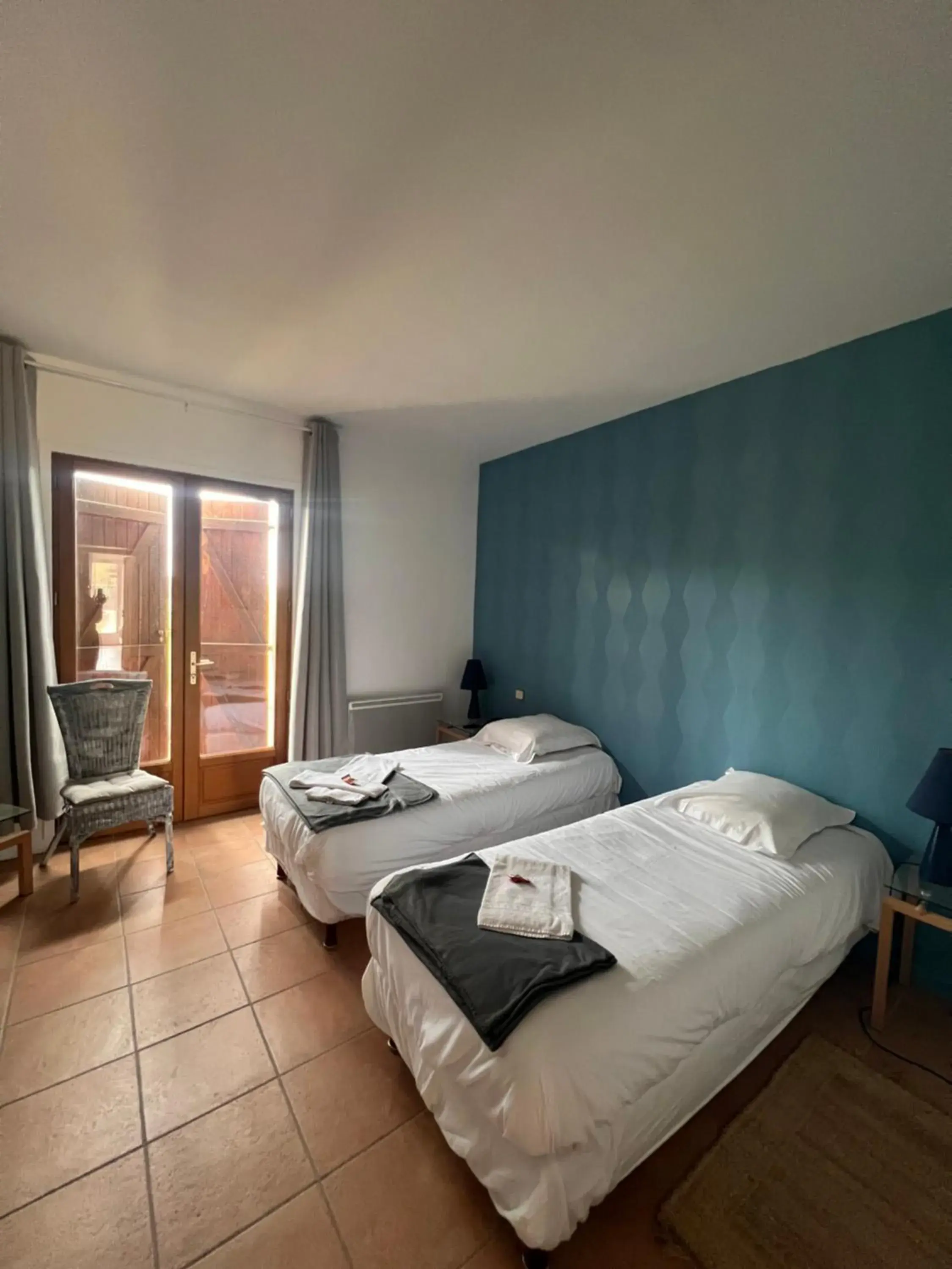 Double Room in Golf Hotel de la Carte Double Room in Golf Hotel de la Carte