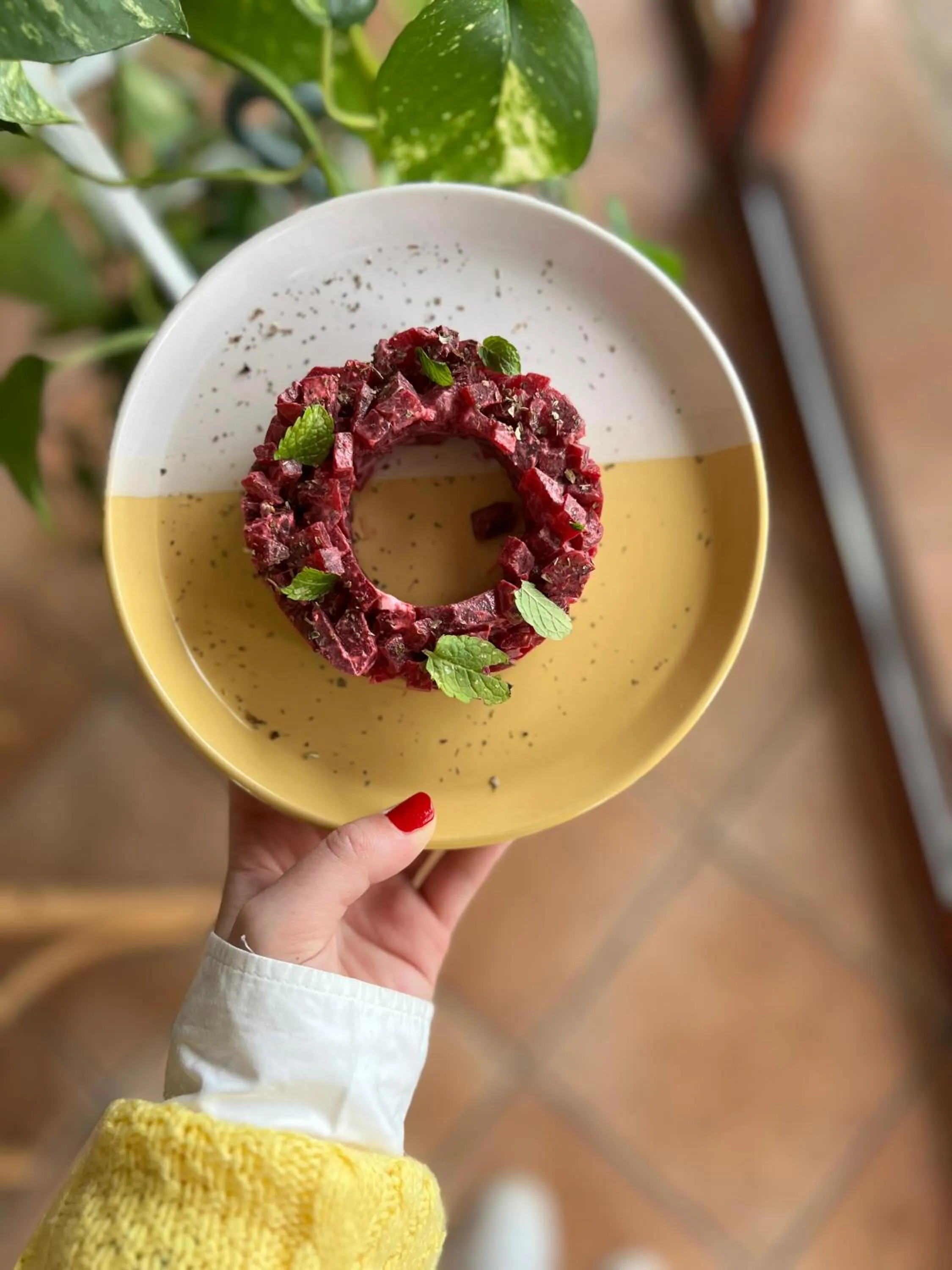 Restaurant/places to eat in Golf Hotel de la Carte