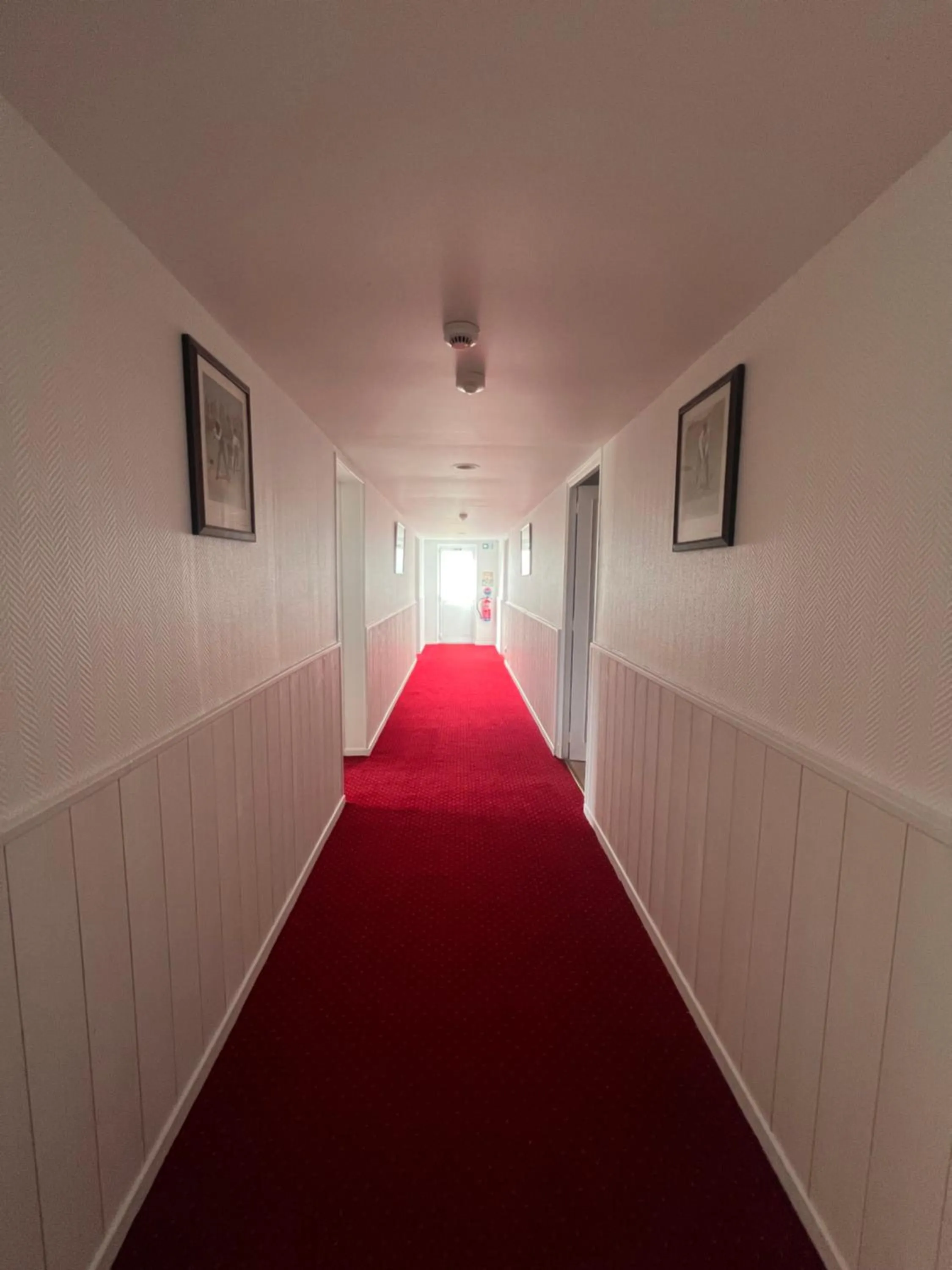 Property building in Golf Hotel de la Carte