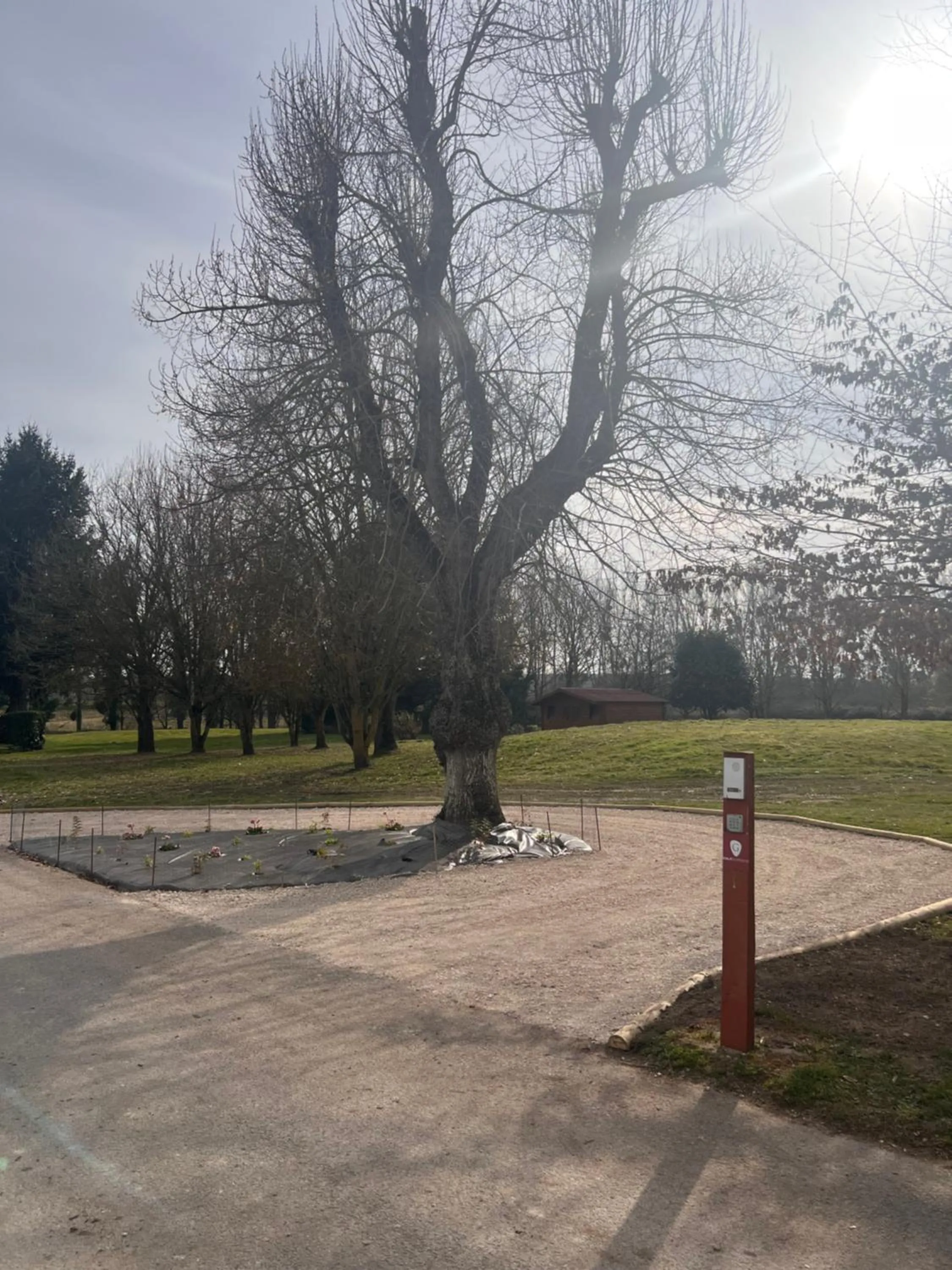 acessibility in Golf Hotel de la Carte