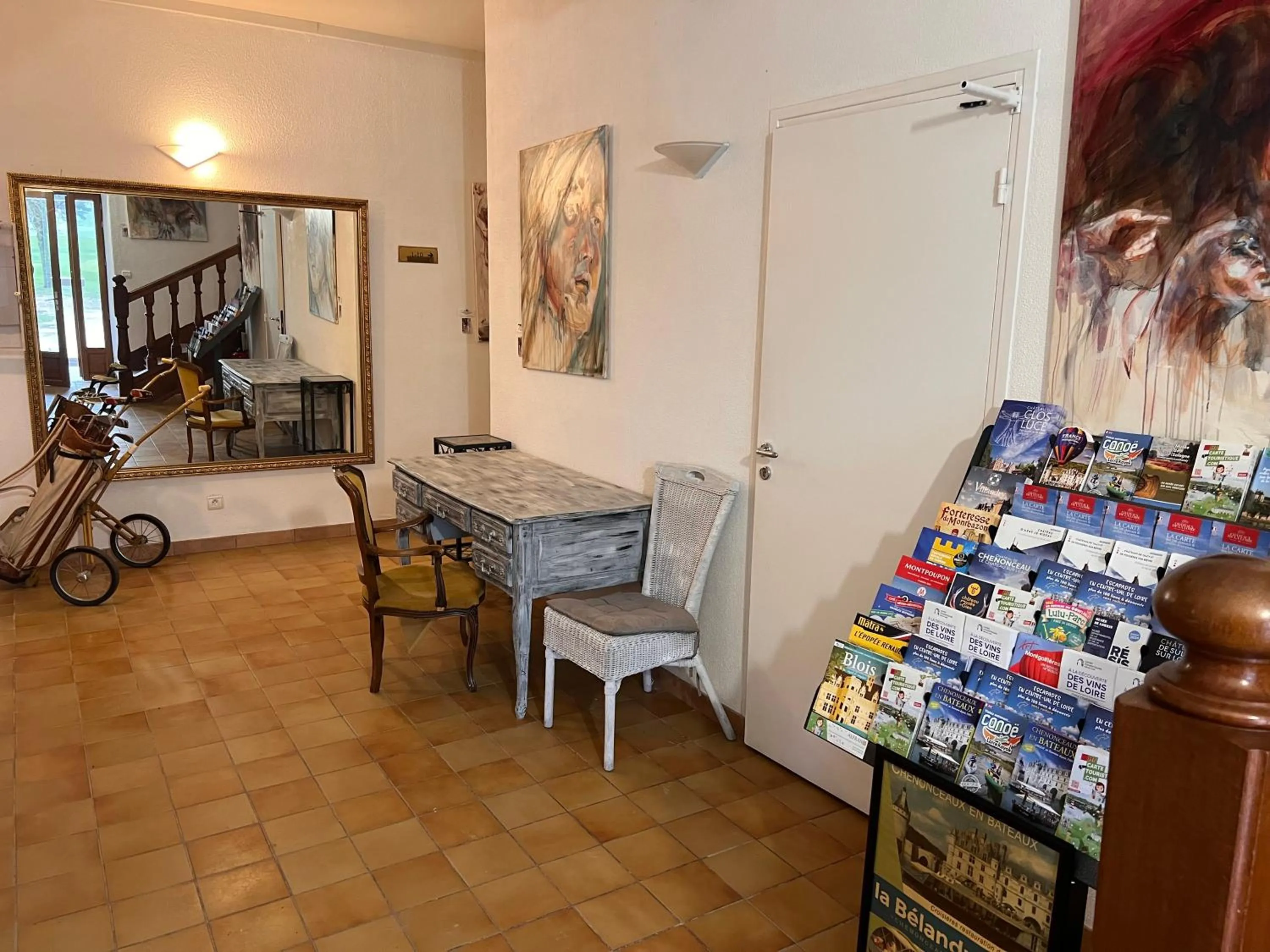 Property building in Golf Hotel de la Carte