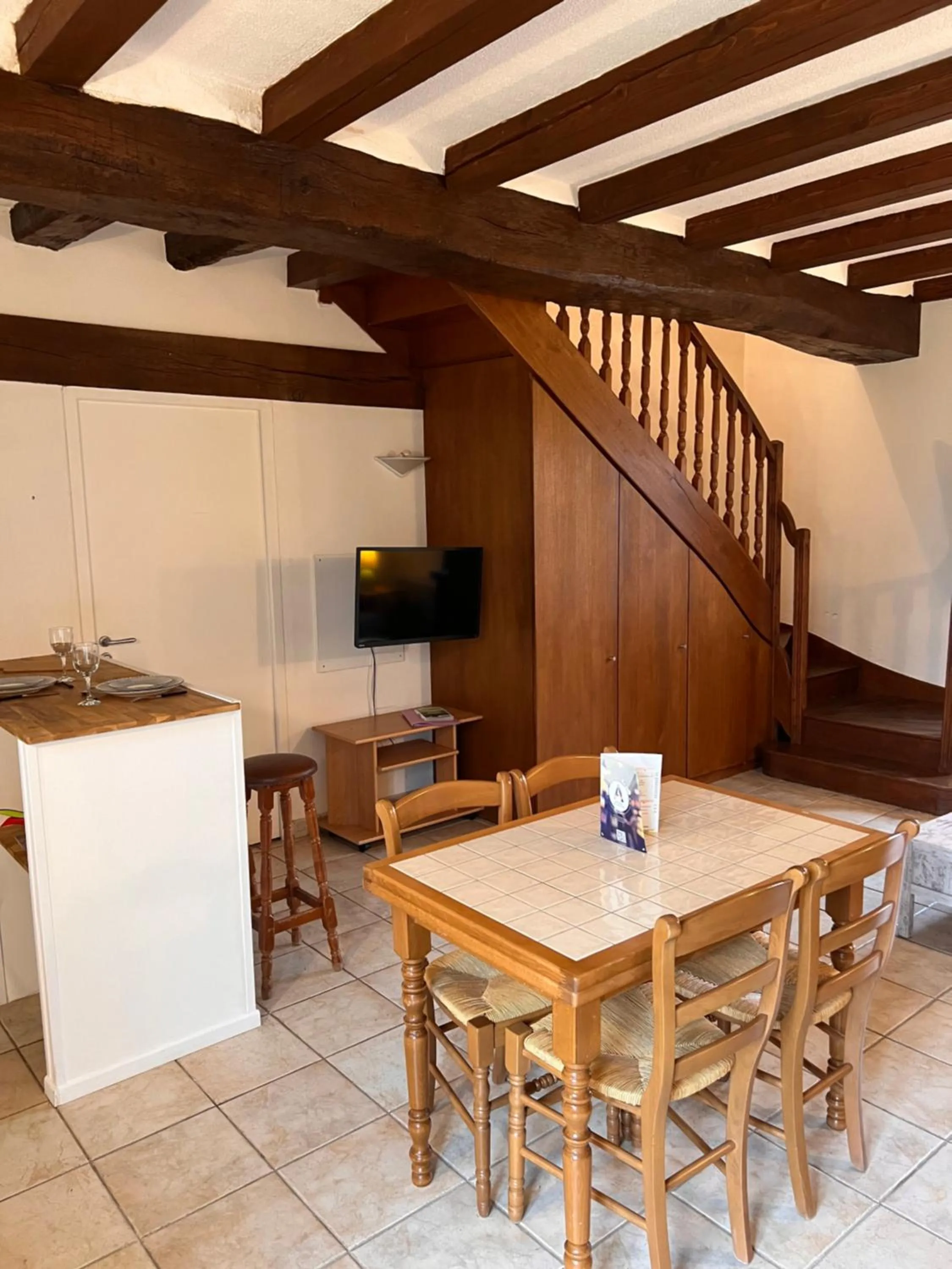 Dining area in Golf Hotel de la Carte