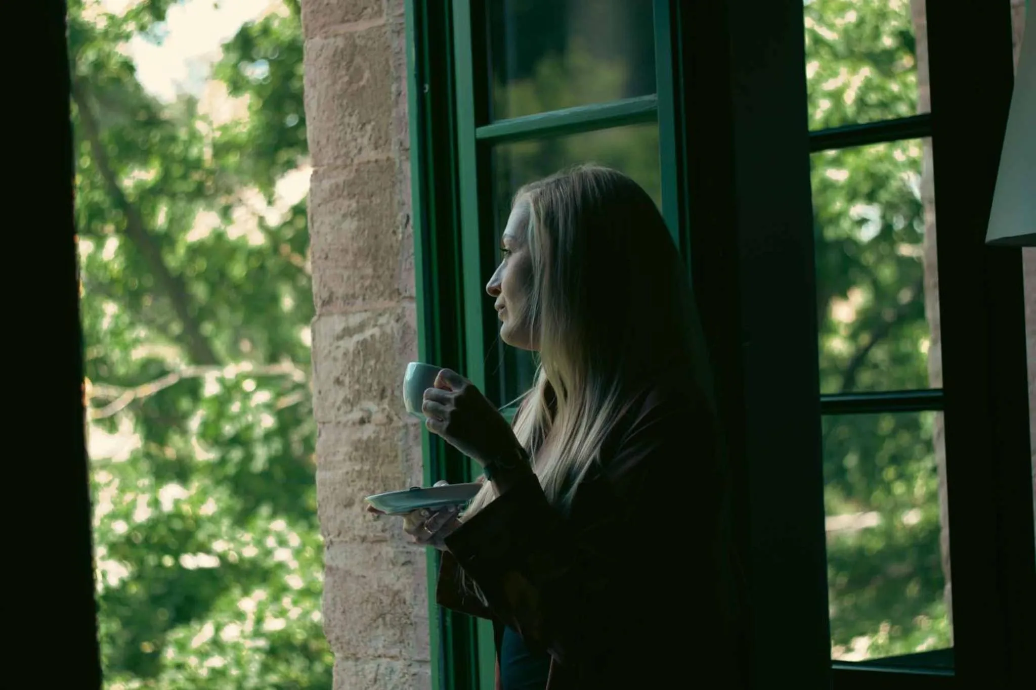 People in Schlosshotel Blankenburg