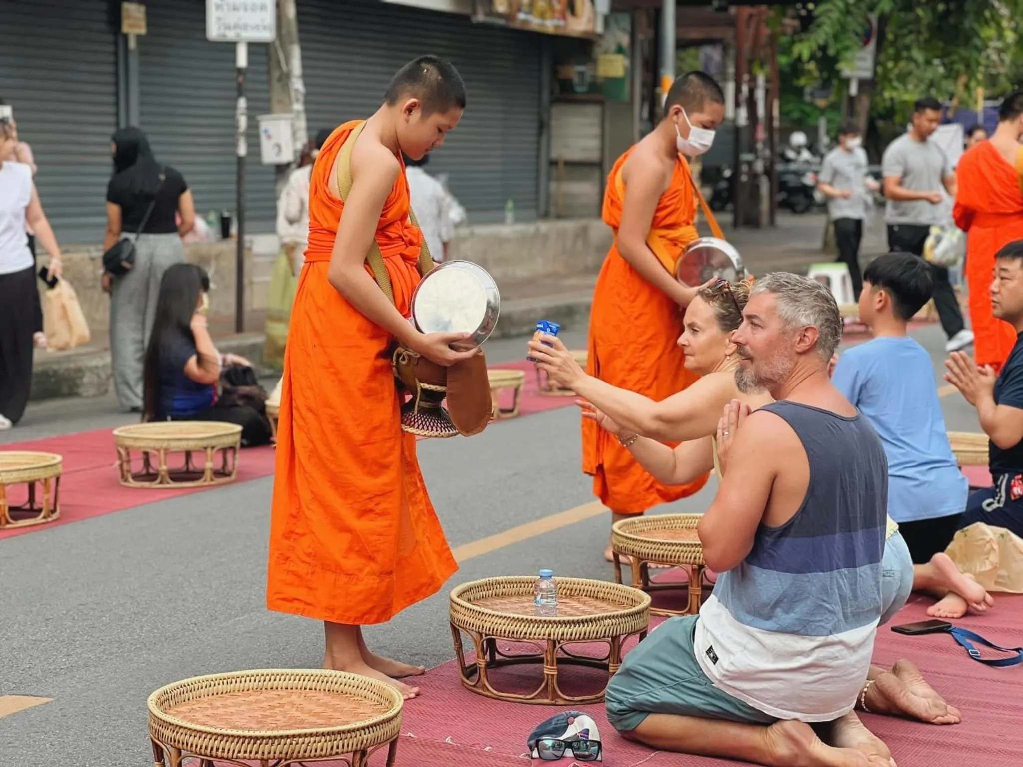 Activities in Buri Gallery House