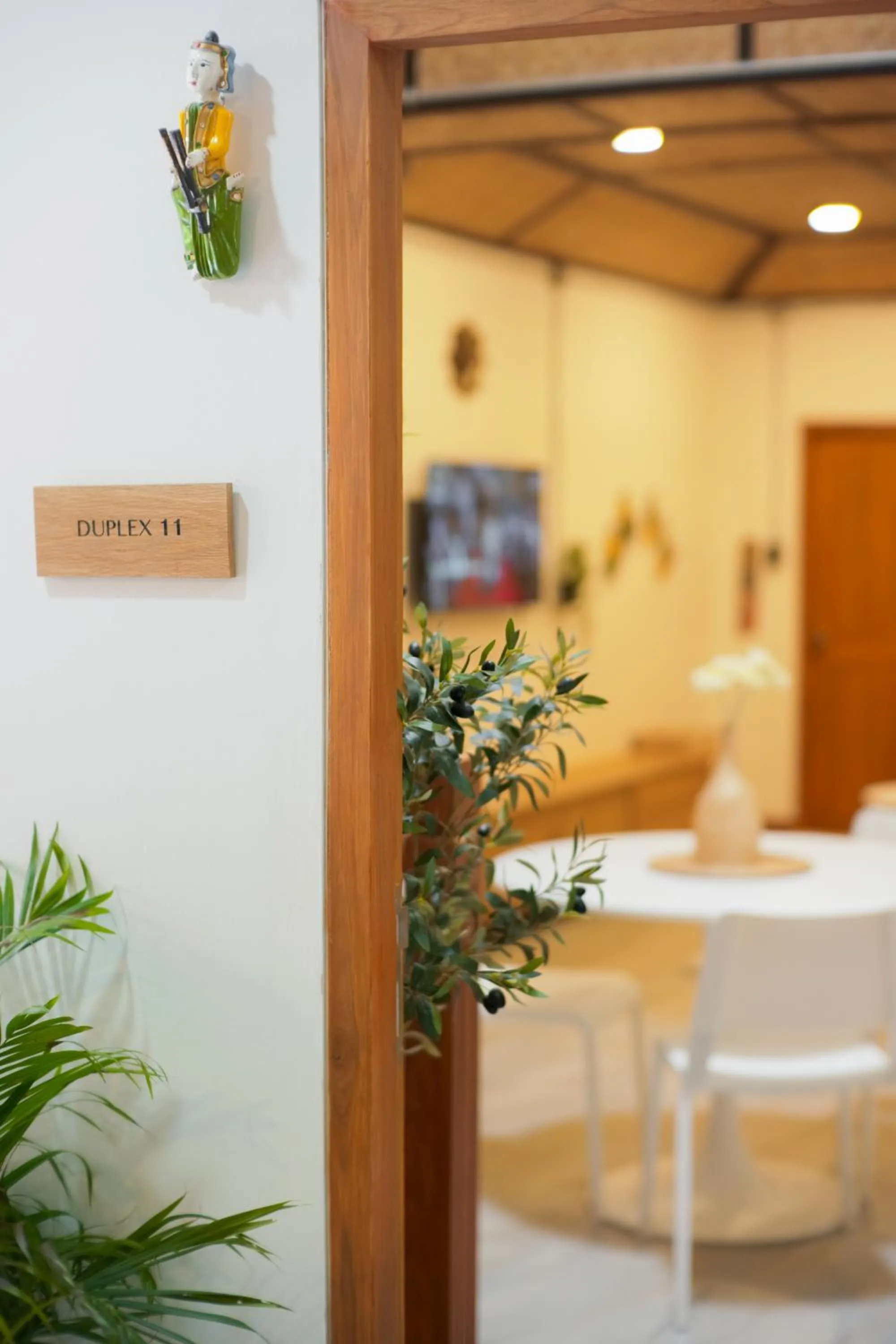 Balcony/Terrace in Buri Gallery House