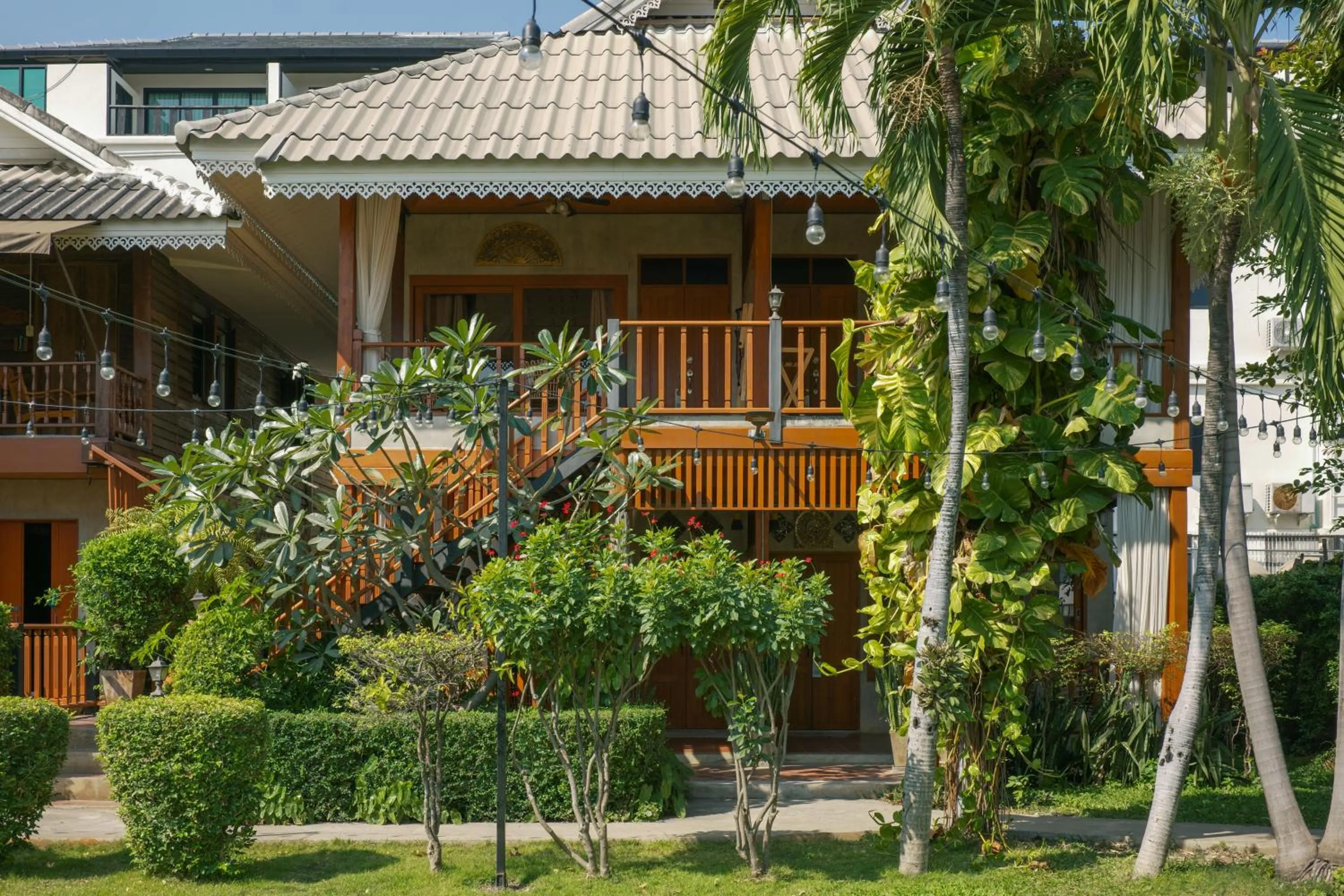 Property building in Buri Gallery House