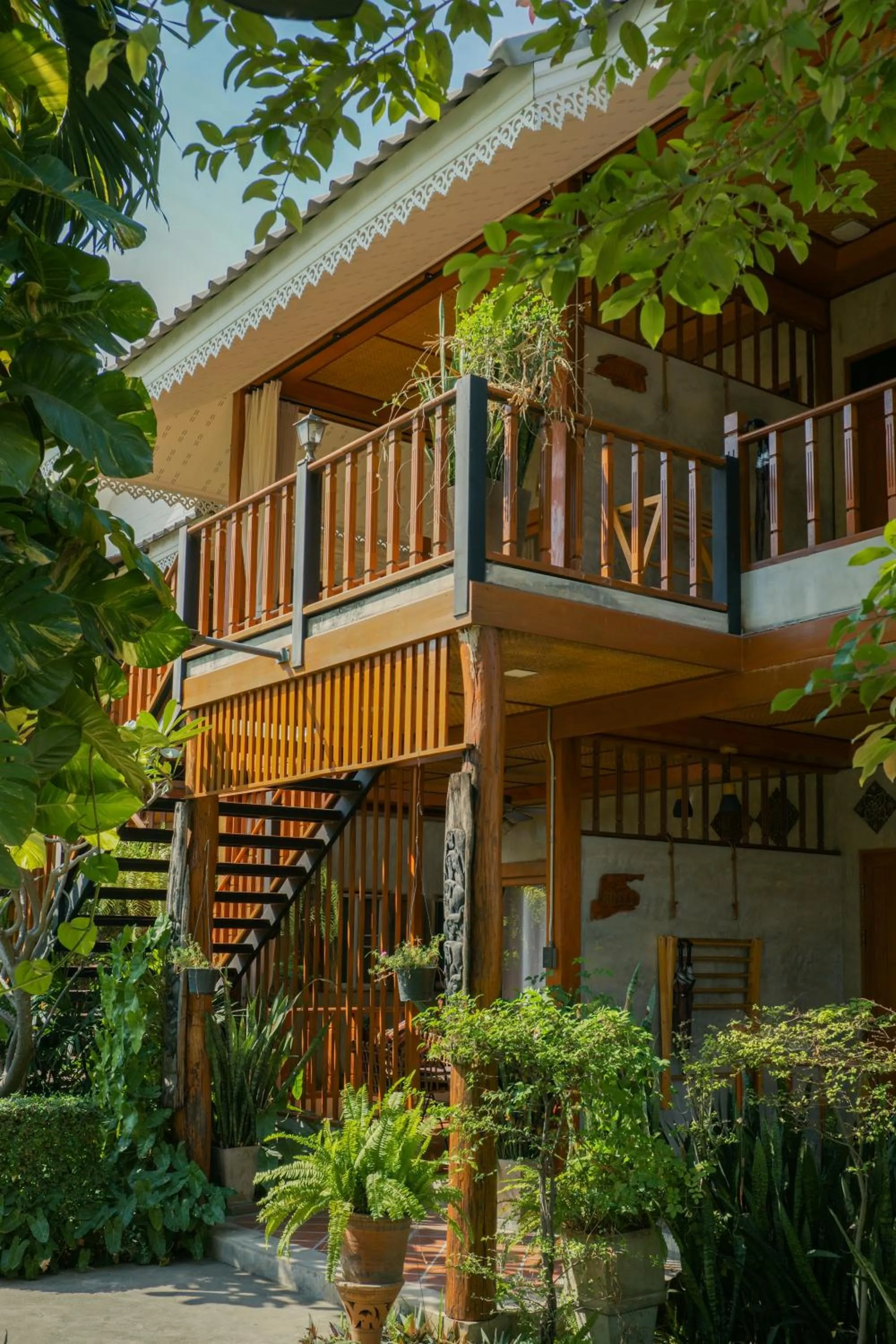 Property building in Buri Gallery House