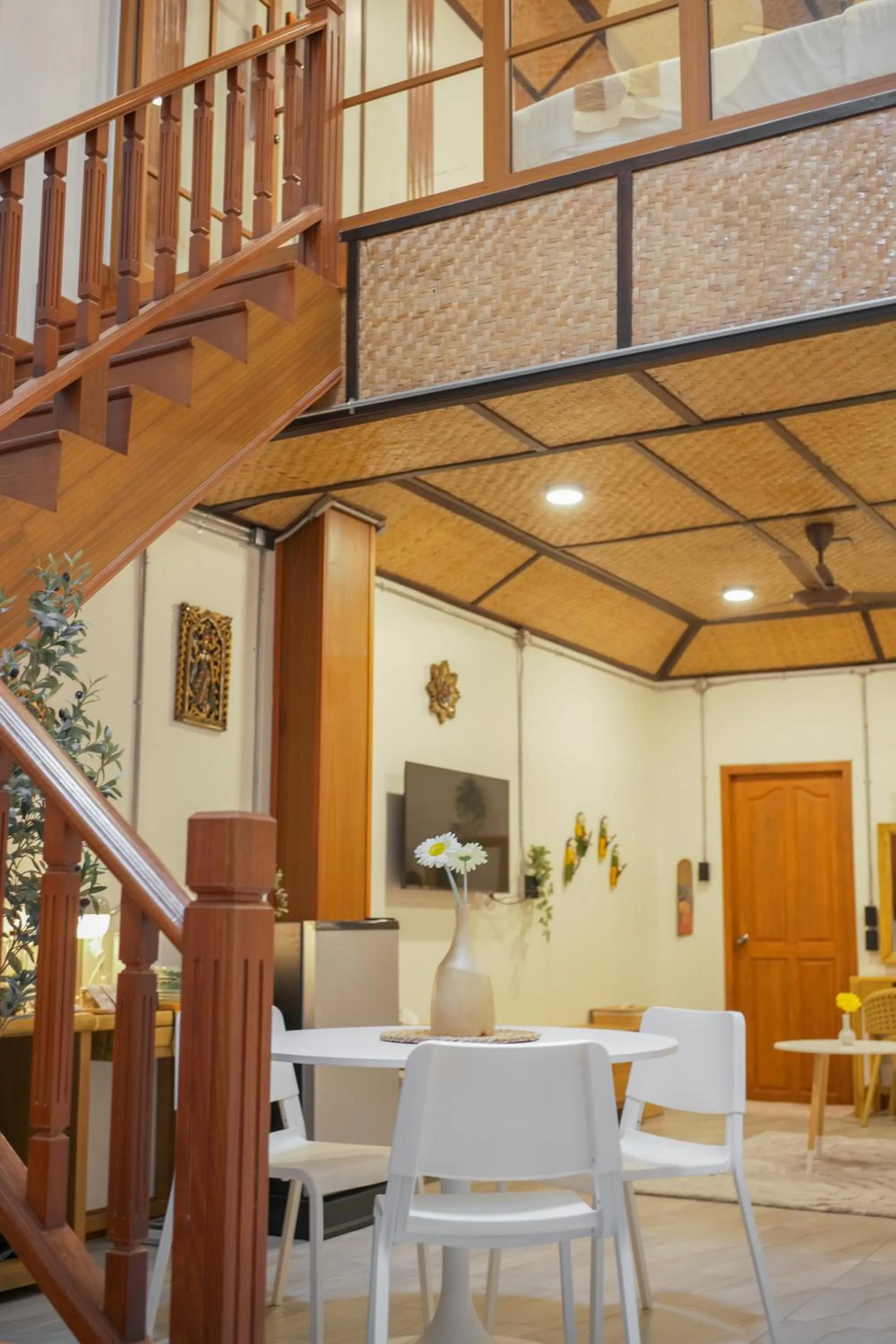 Property building in Buri Gallery House