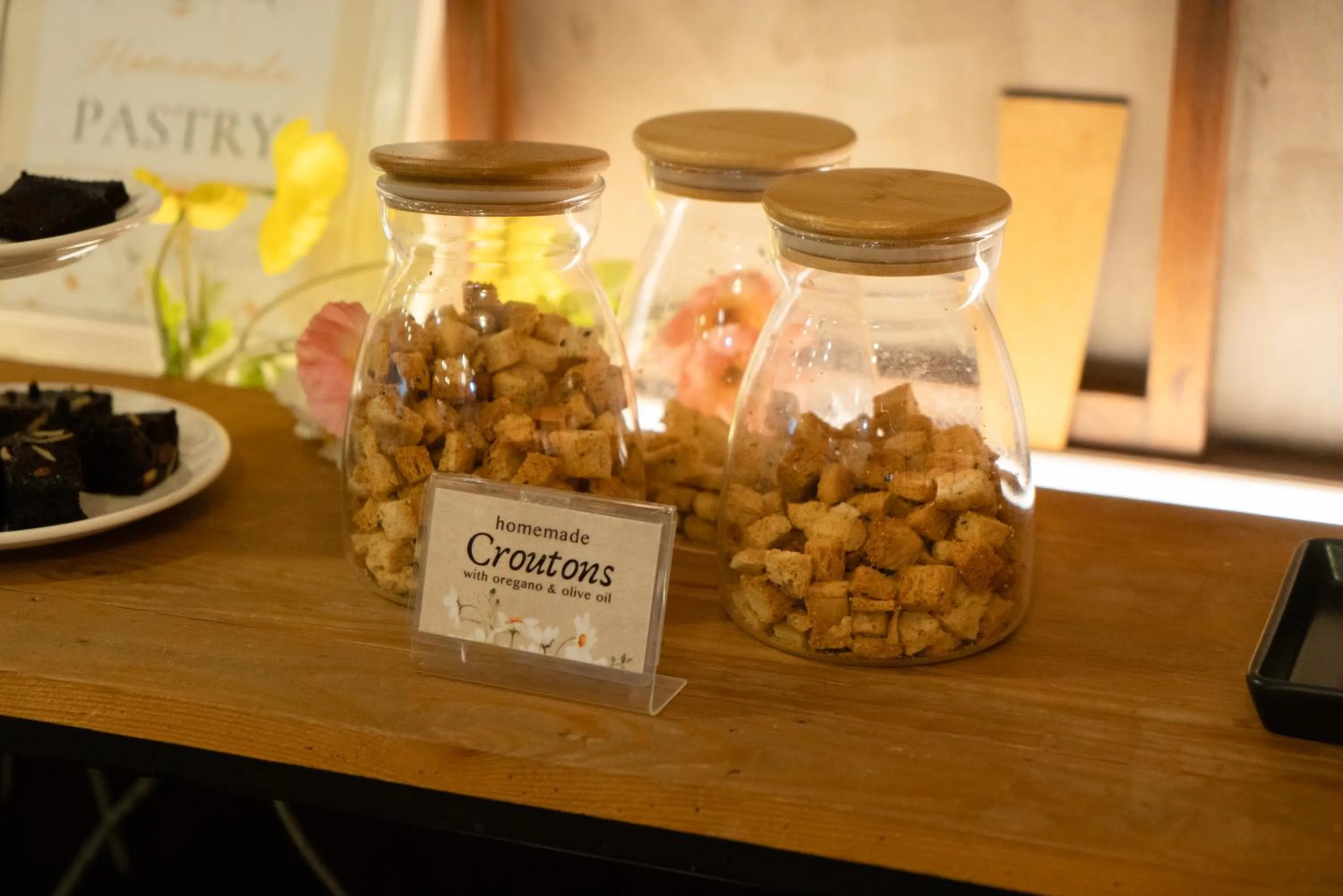 Breakfast in Buri Gallery House