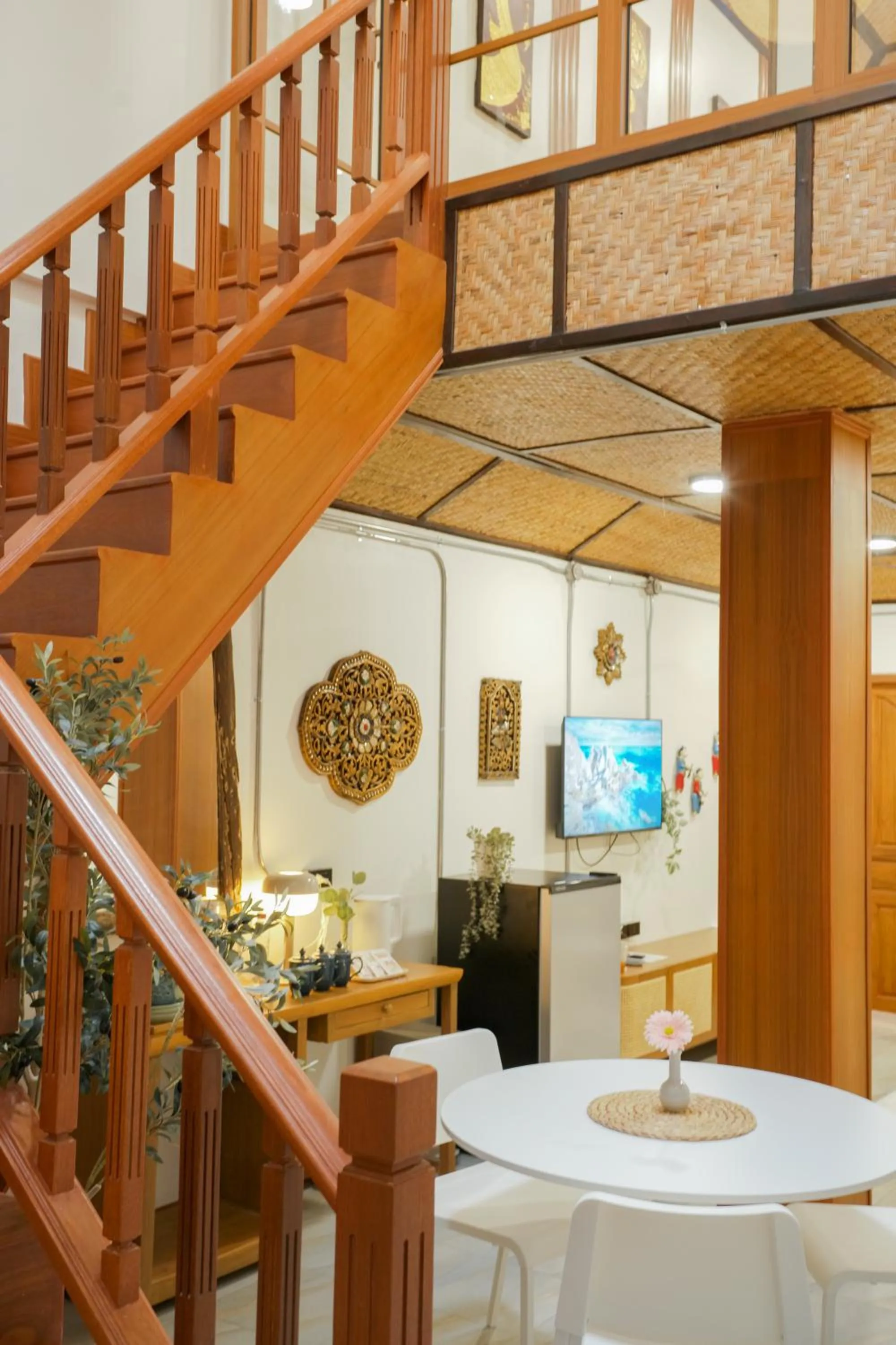 Property building in Buri Gallery House