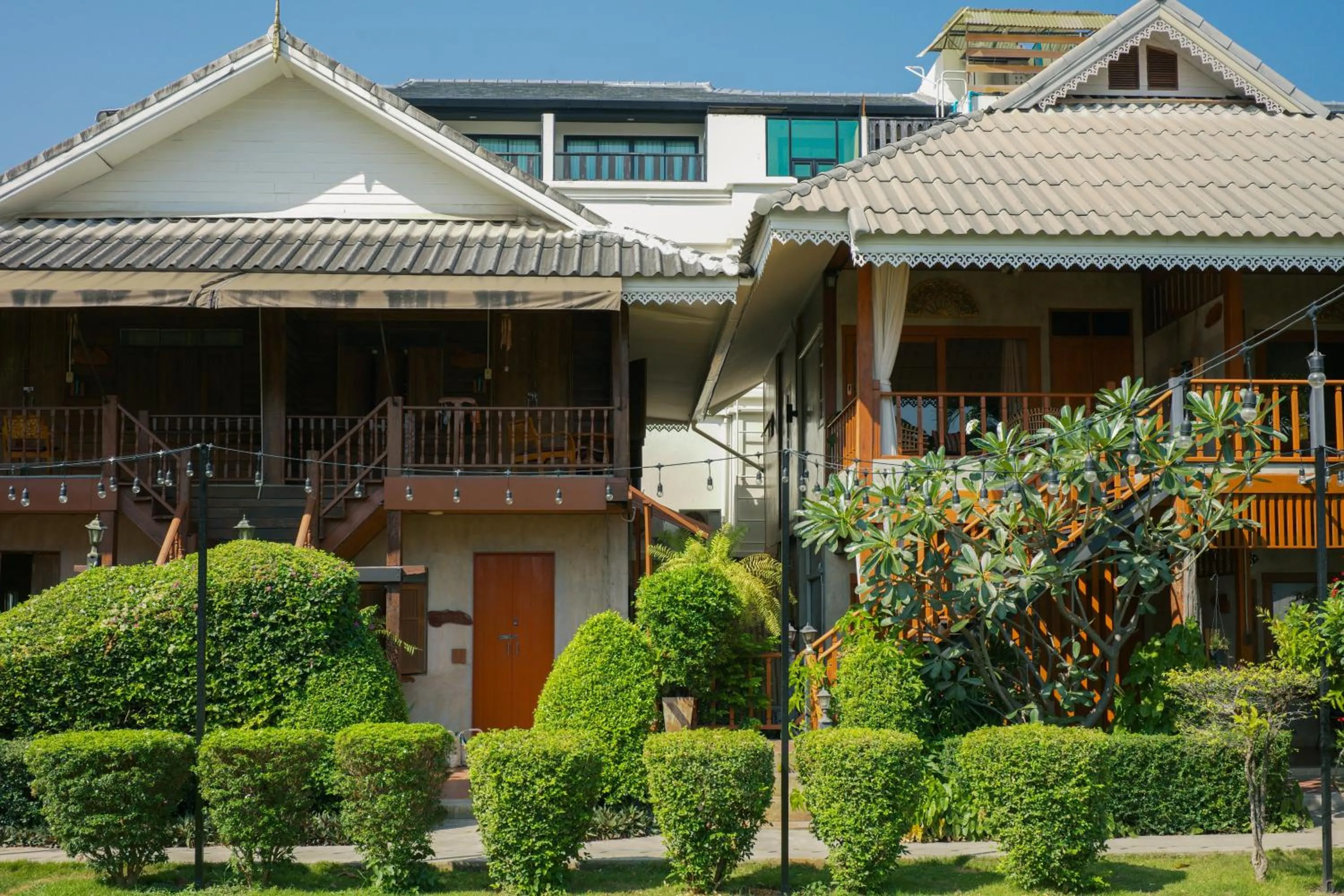 Property building in Buri Gallery House