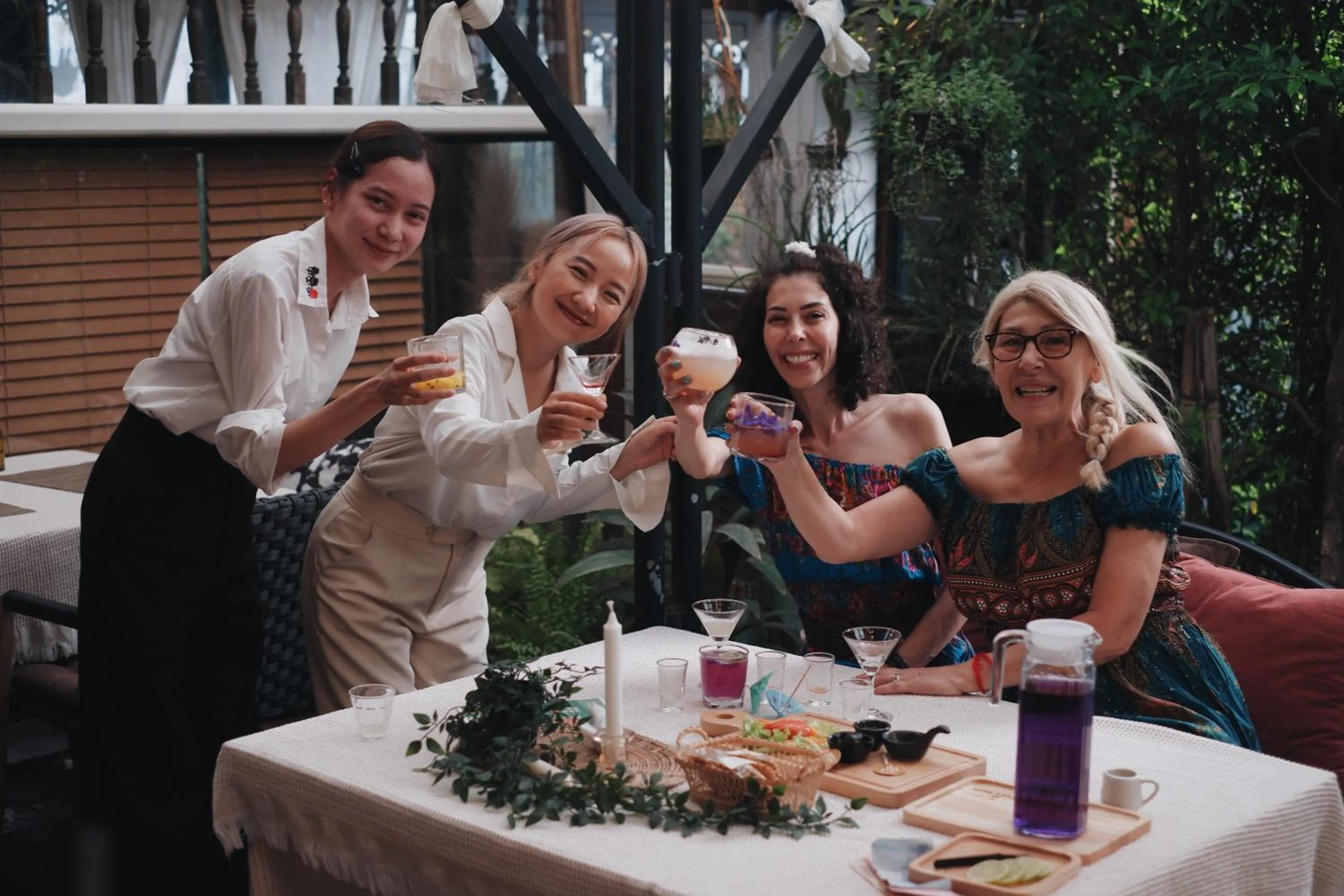 Activities in Buri Gallery House