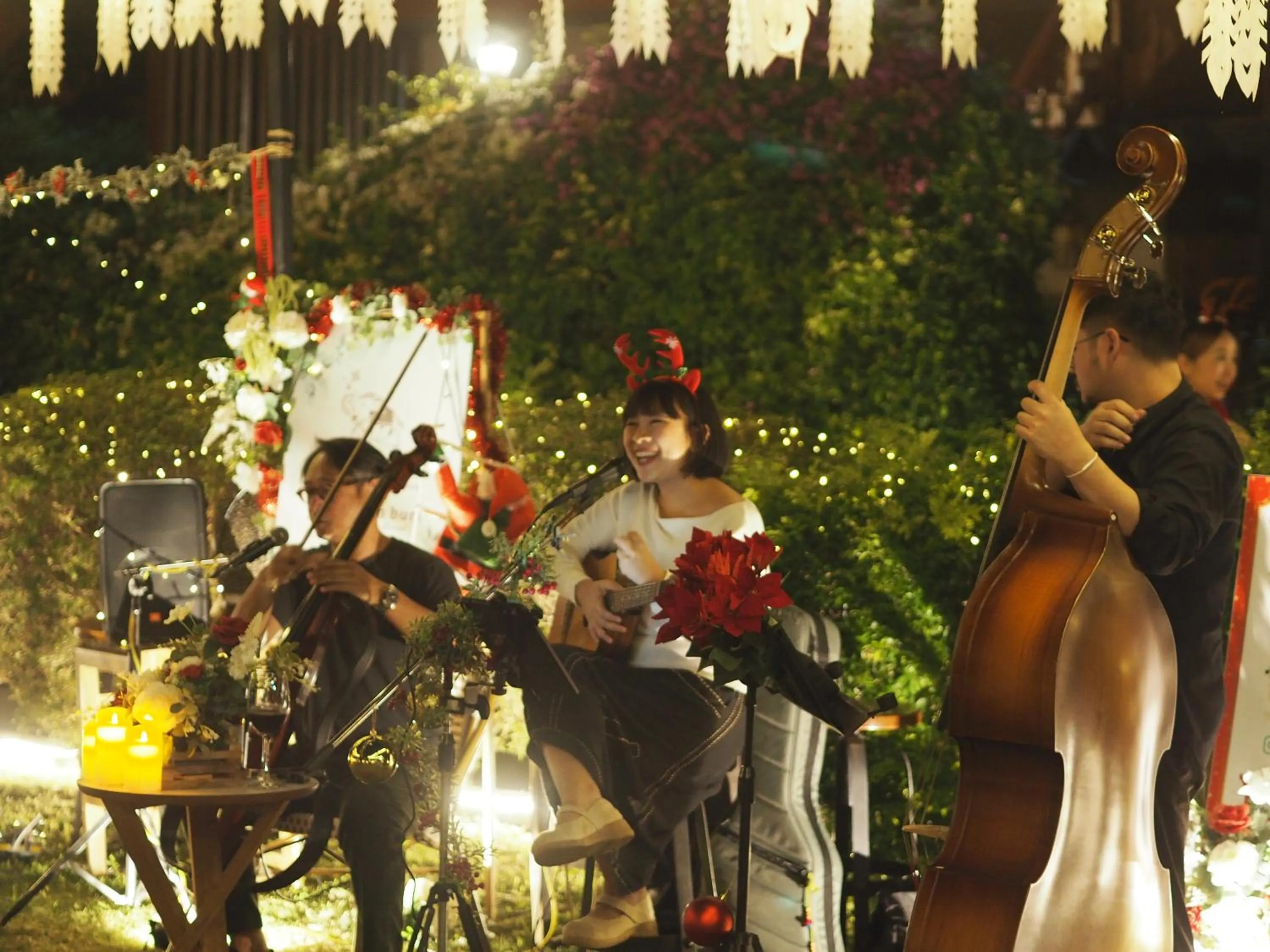 Activities in Buri Gallery House