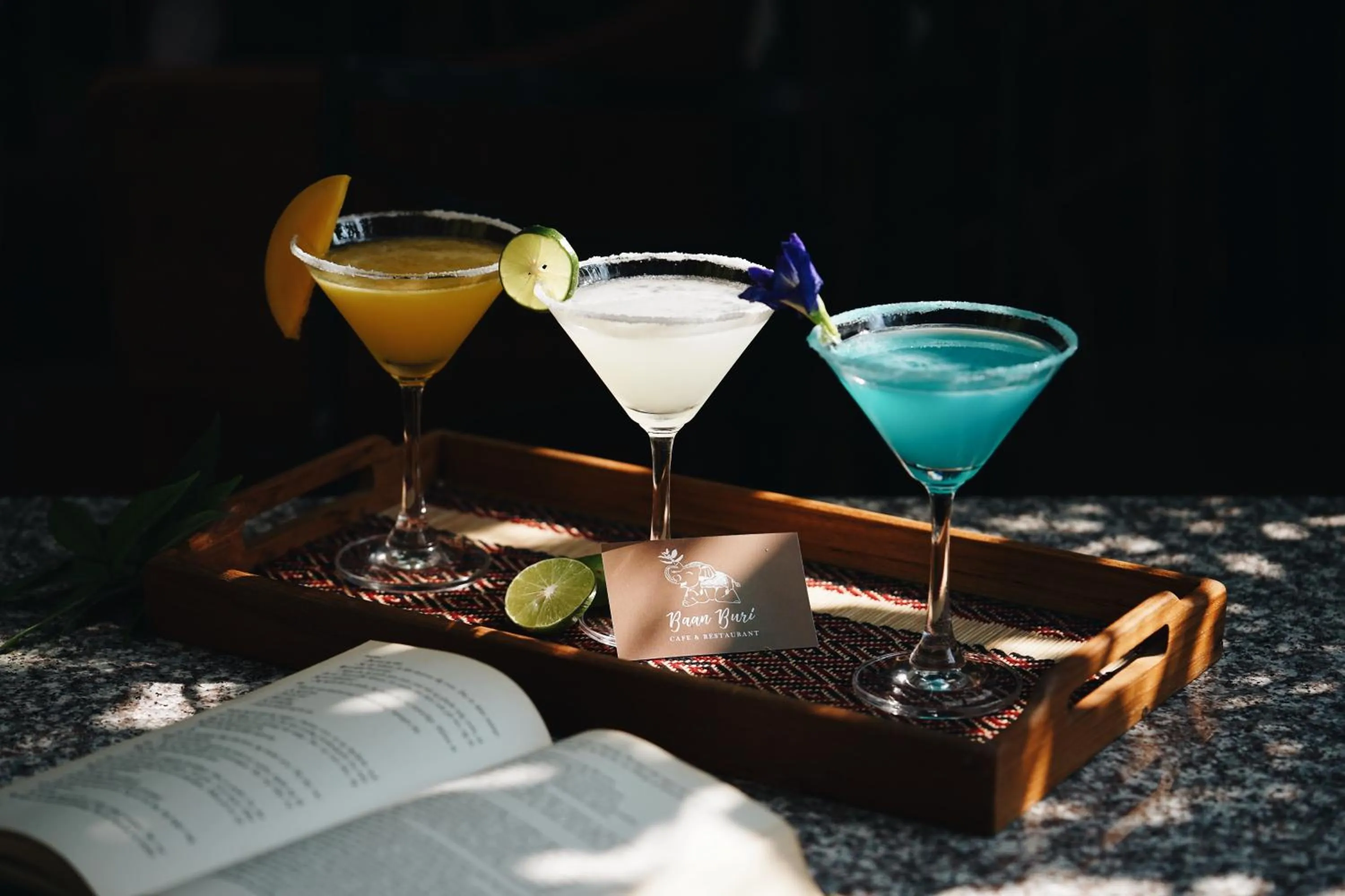 Lounge or bar in Buri Gallery House