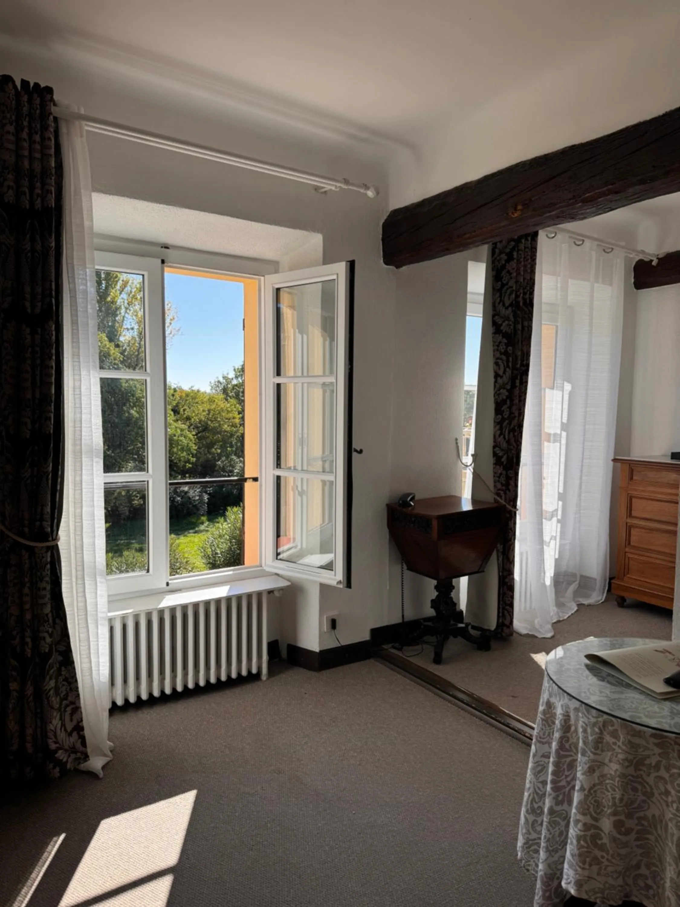 Hotel-Restaurant Le Moulin De La Camandoule