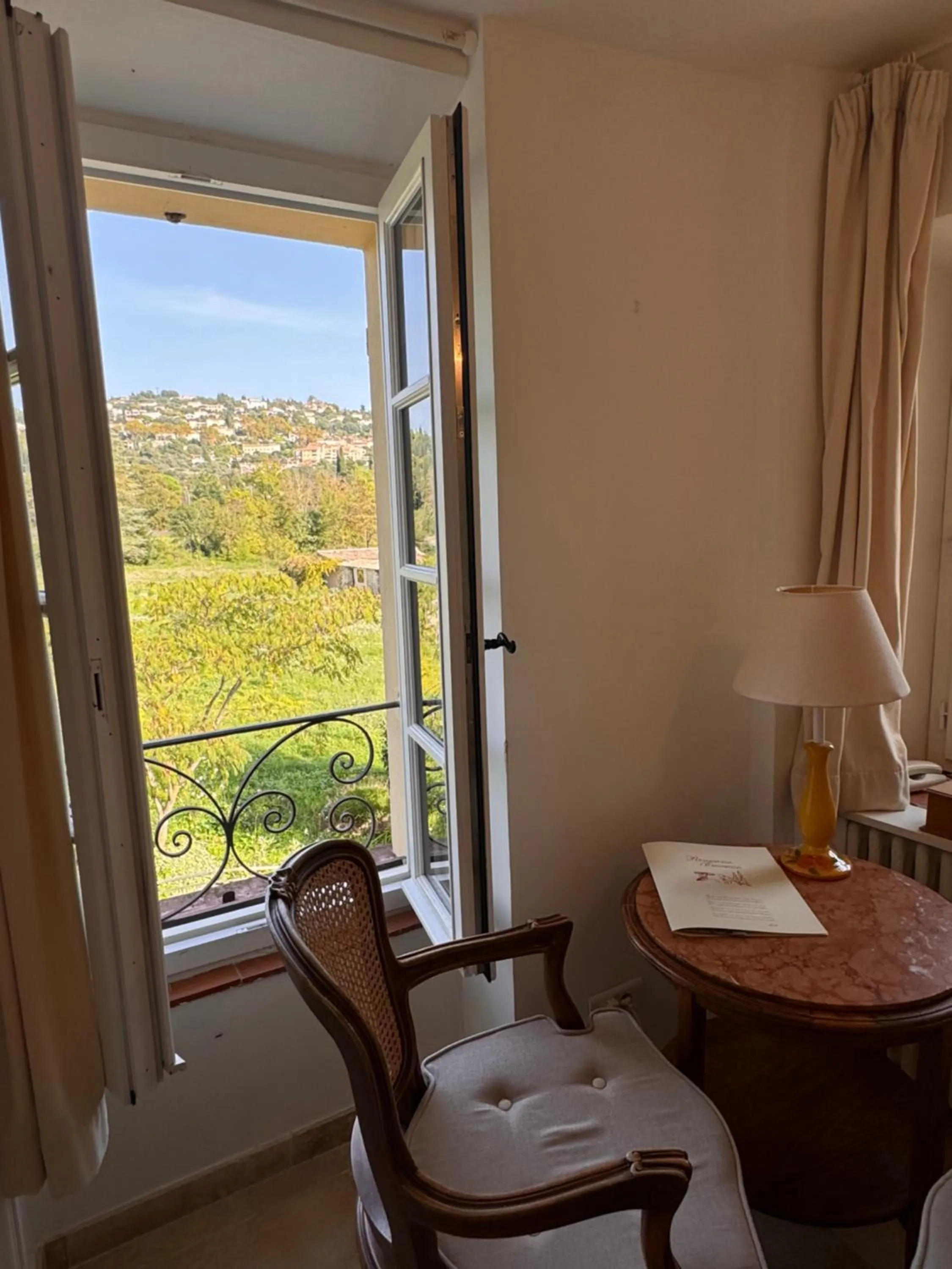 Hotel-Restaurant Le Moulin De La Camandoule