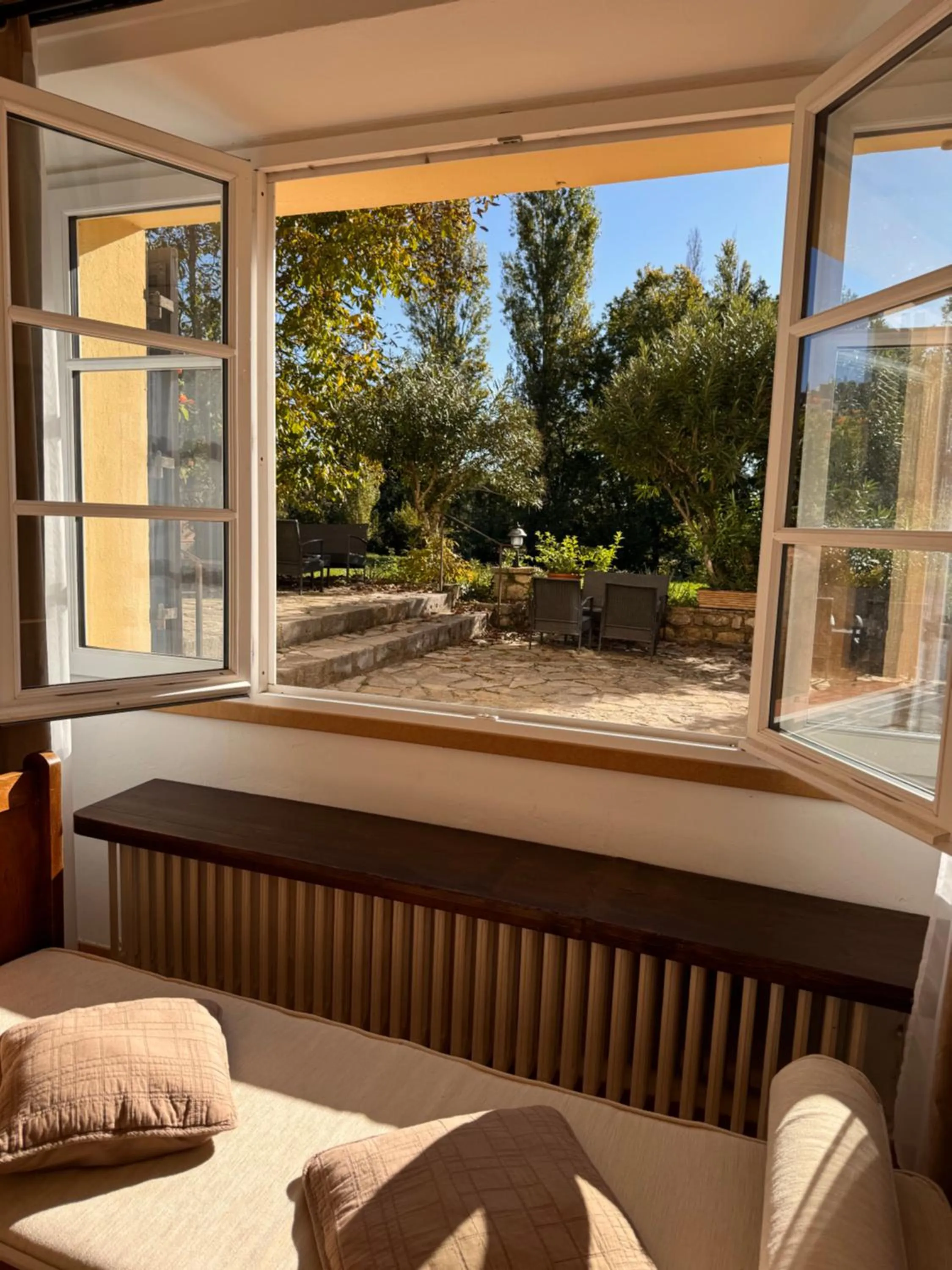 Hotel-Restaurant Le Moulin De La Camandoule