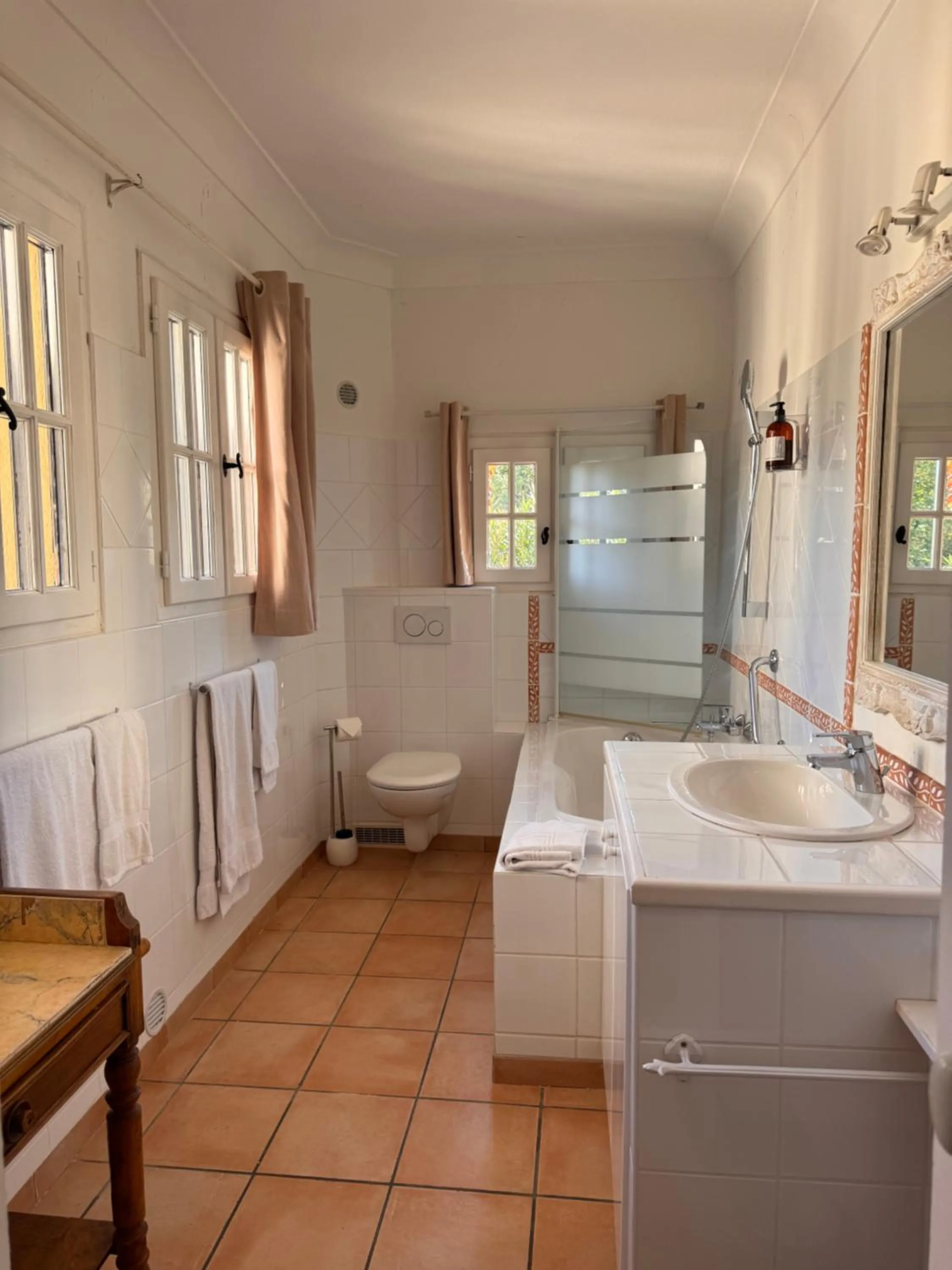 Hotel-Restaurant Le Moulin De La Camandoule