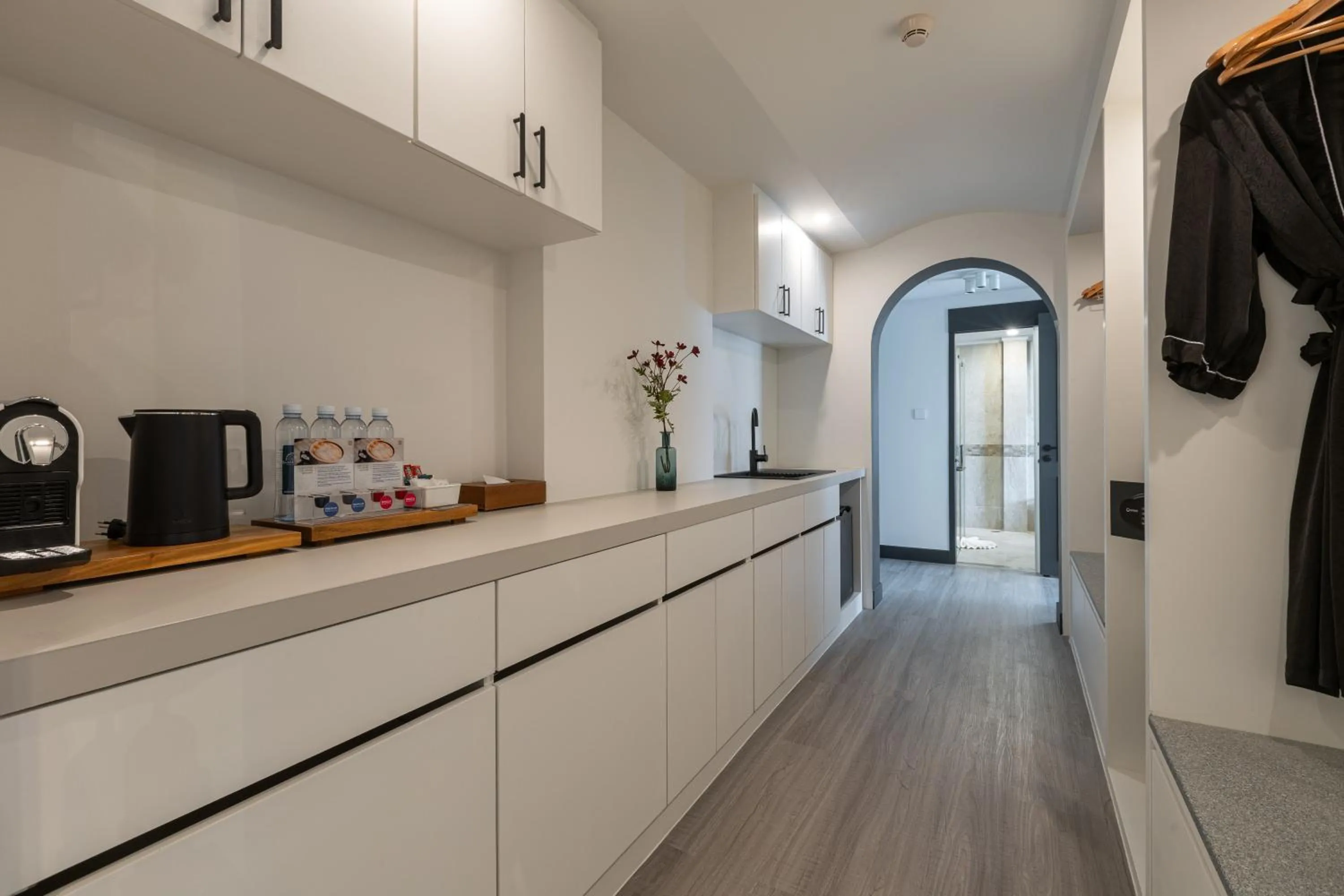 Coffee/tea facilities in Baan Laimai Beach Resort & Spa - SHA Extra Plus