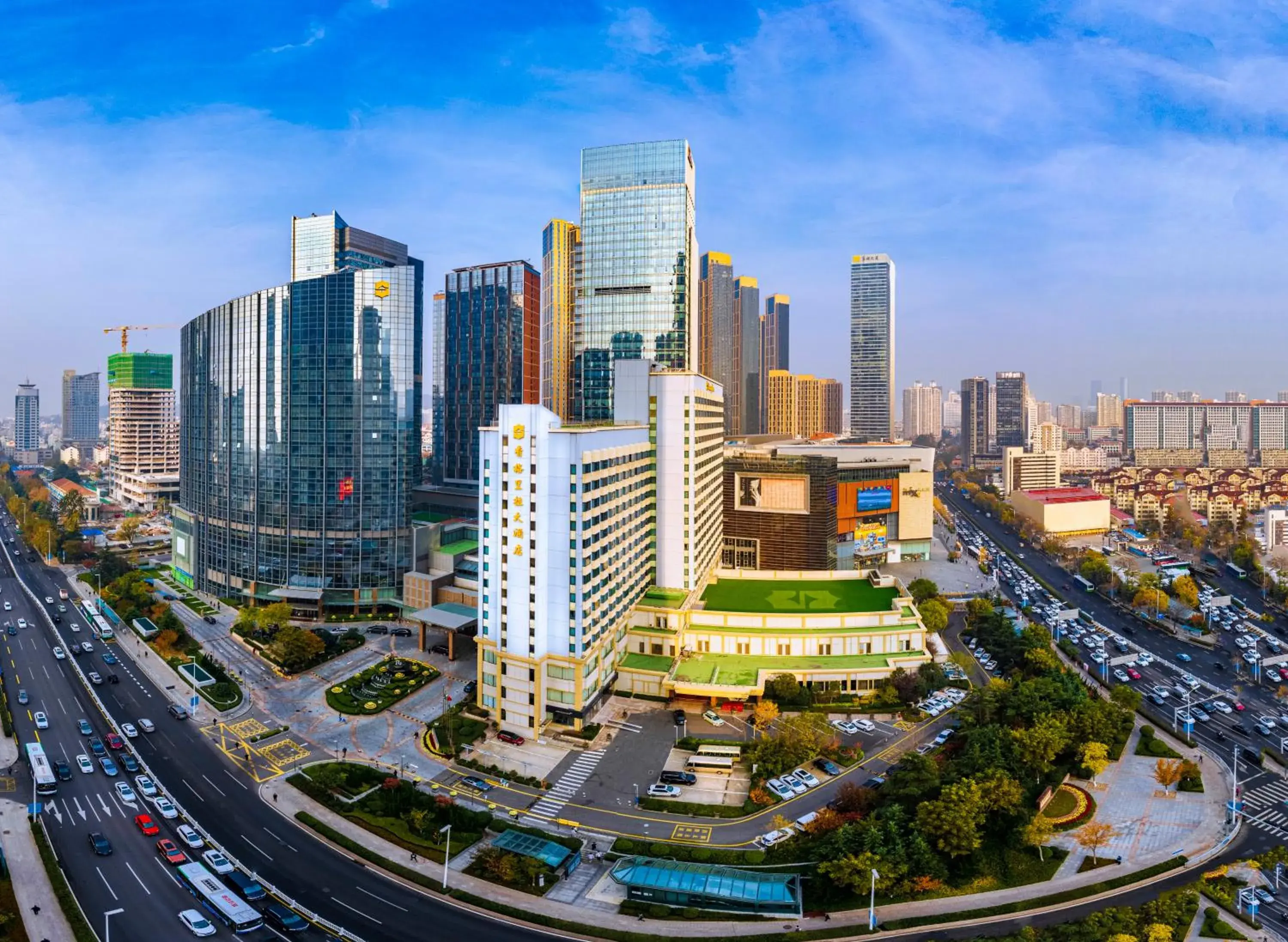 Shangri-La Qingdao Shangri-La Qingdao