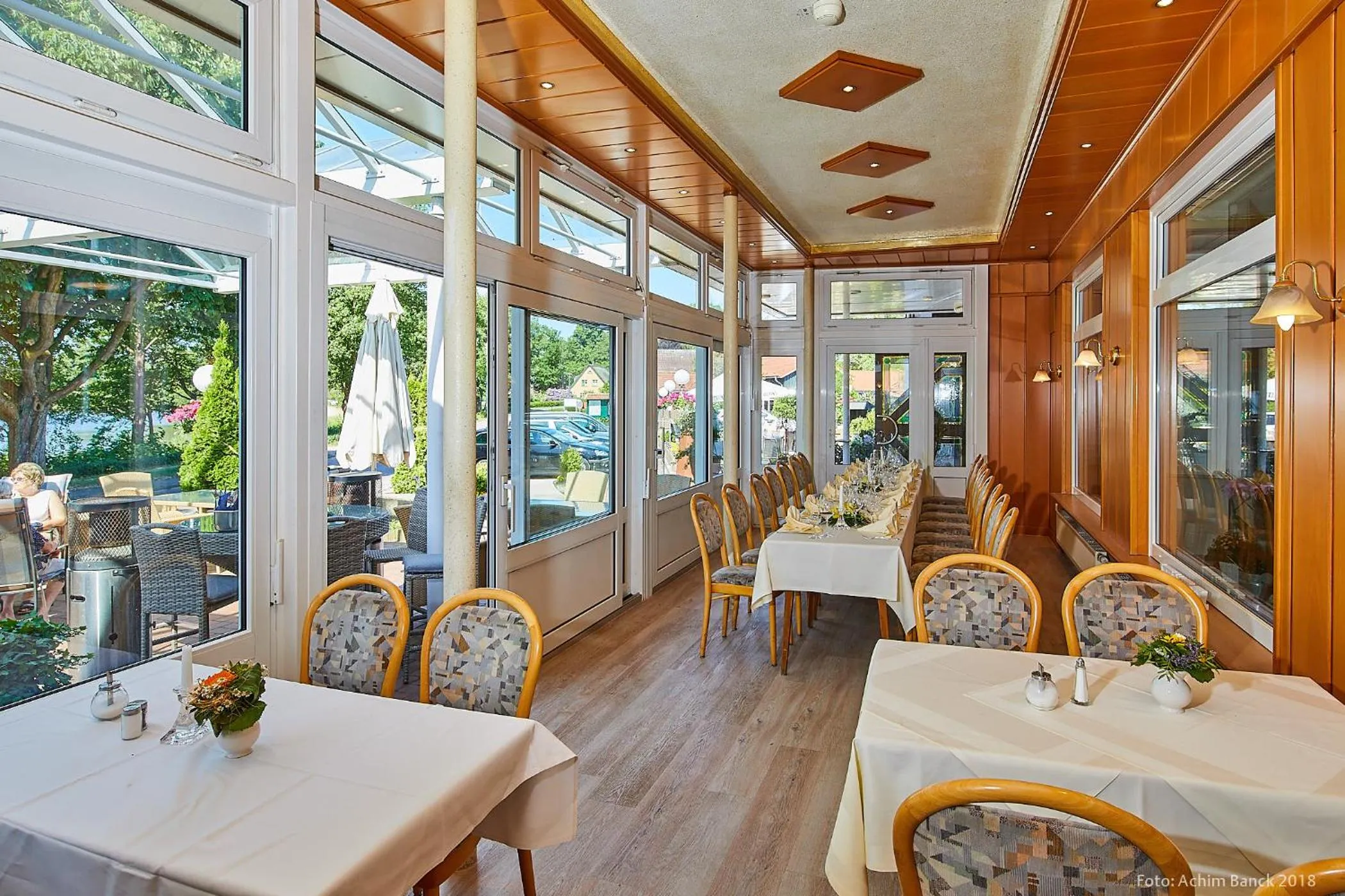 Restaurant/places to eat in Seeblick