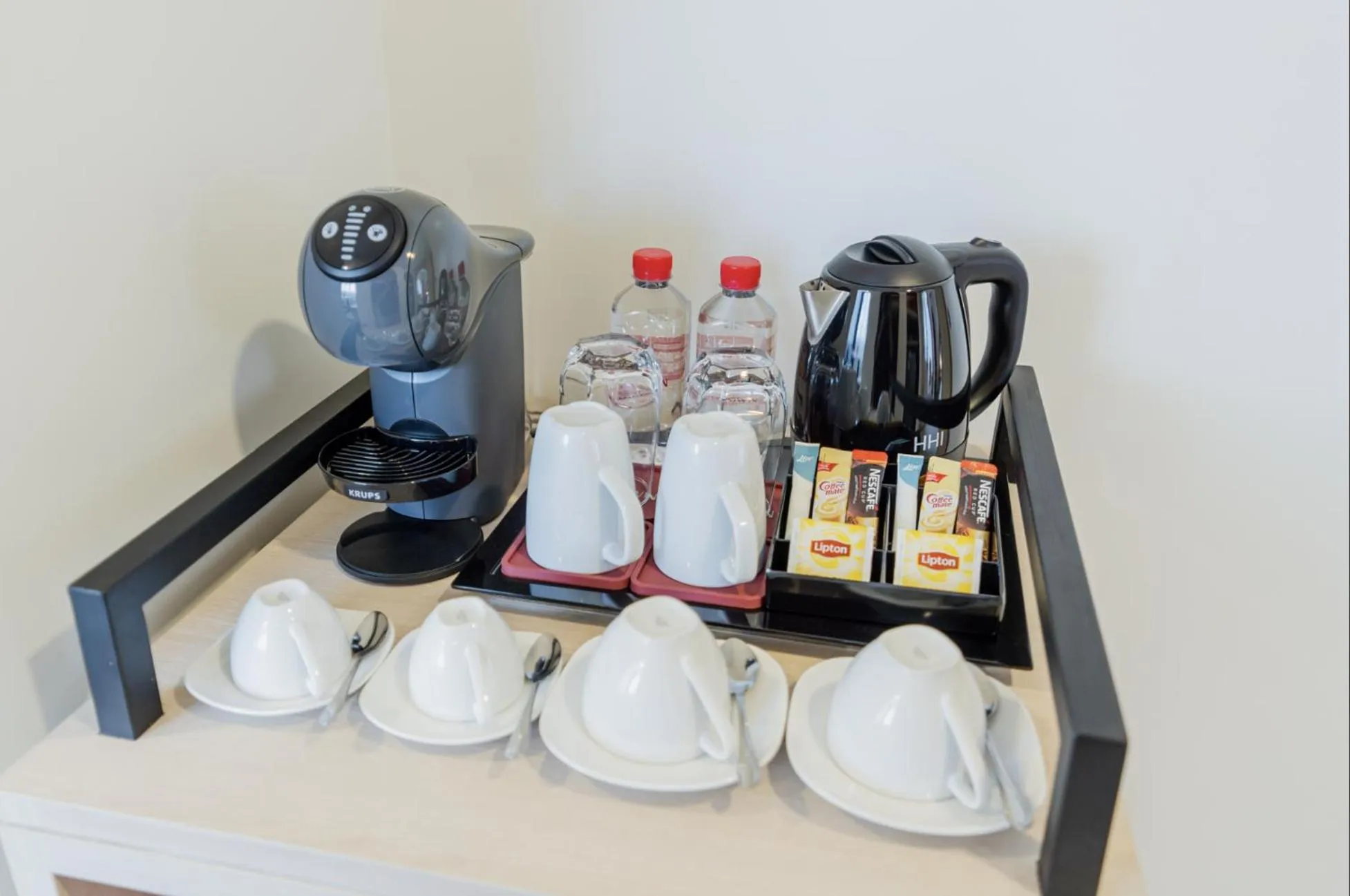 Bedroom in Hotel Midtown Ratsada