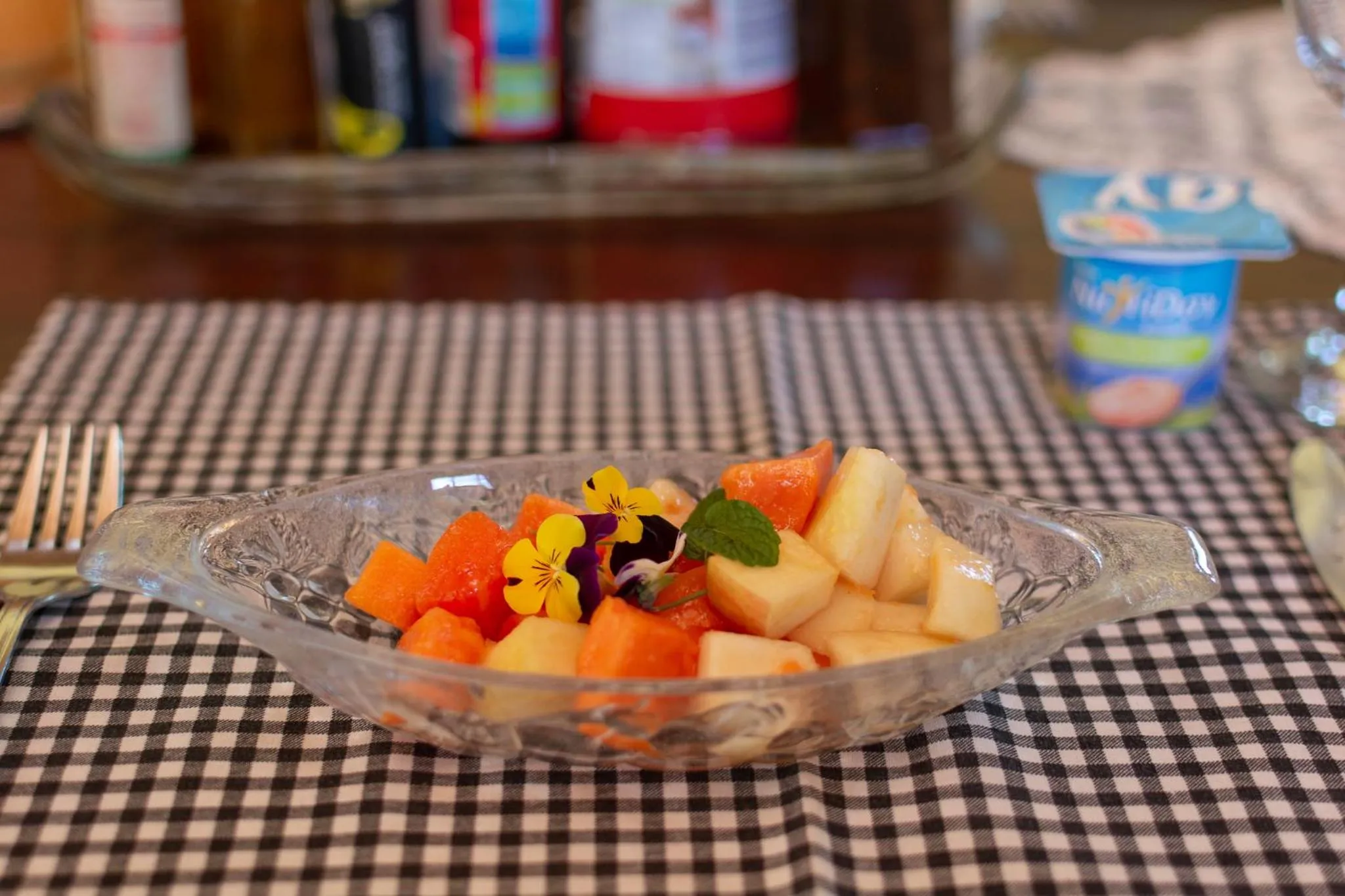 Breakfast in Aberfeldy Bed & Breakfast