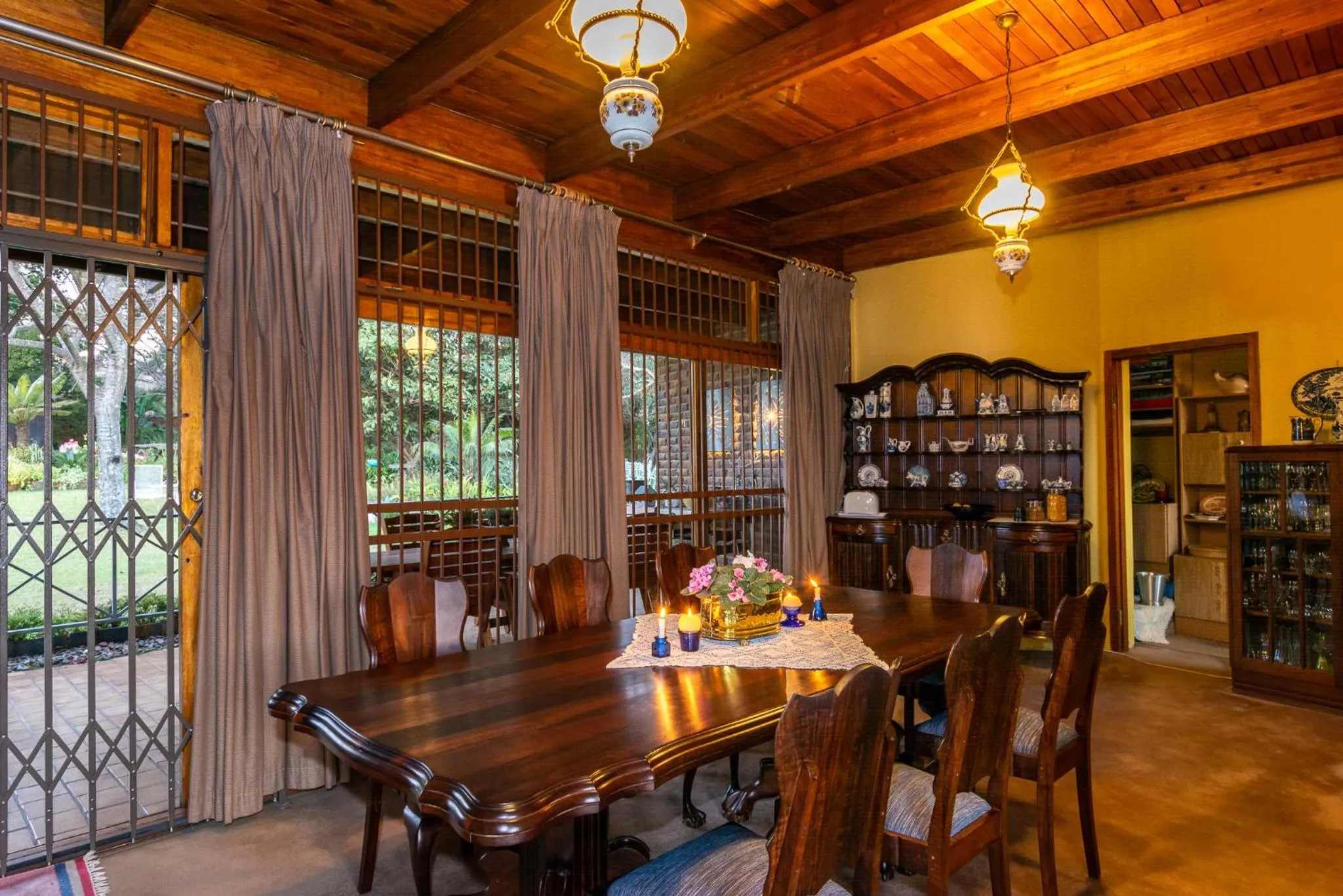 Breakfast in Aberfeldy Bed & Breakfast