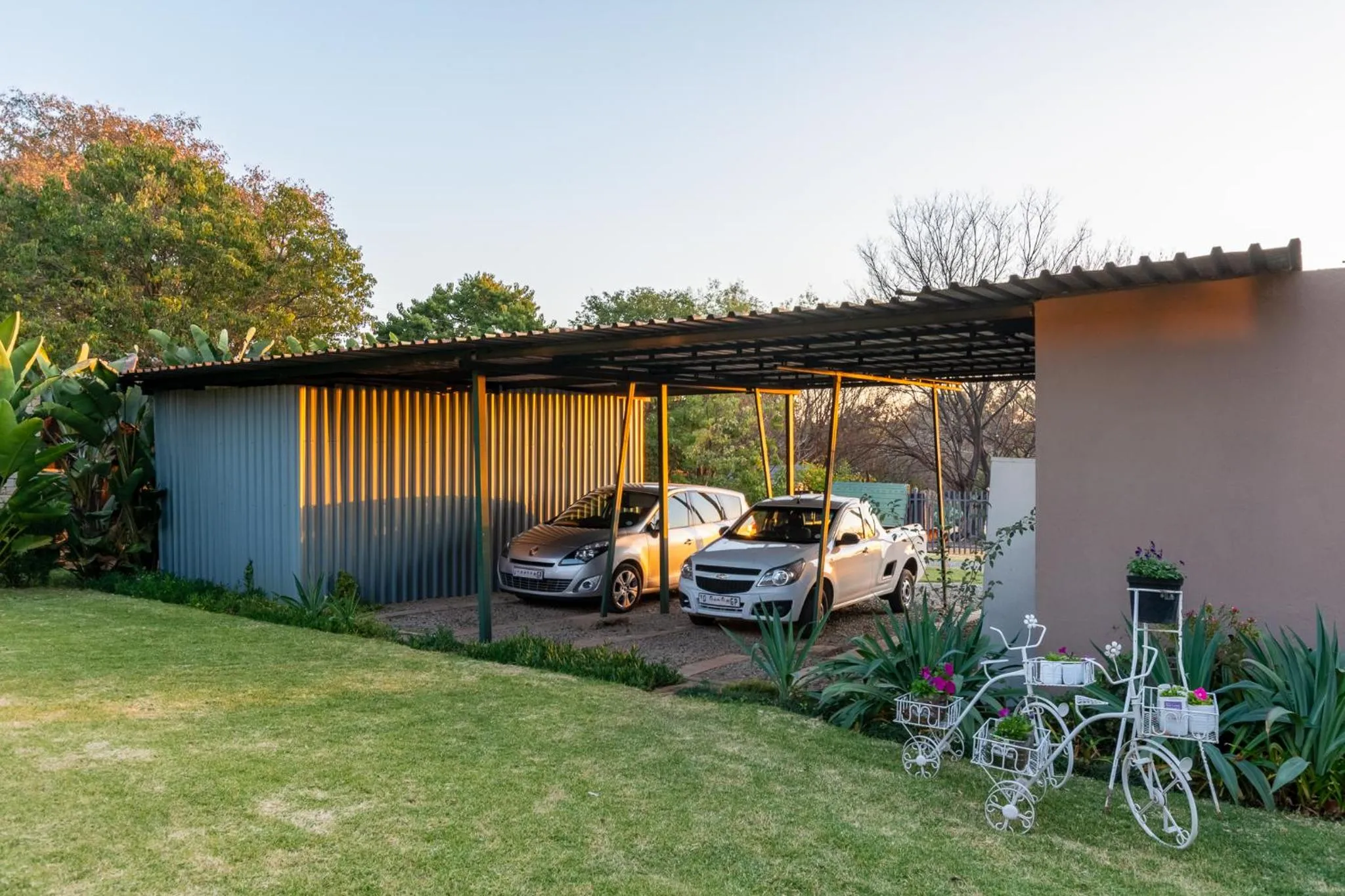 Property building in Aberfeldy Bed & Breakfast