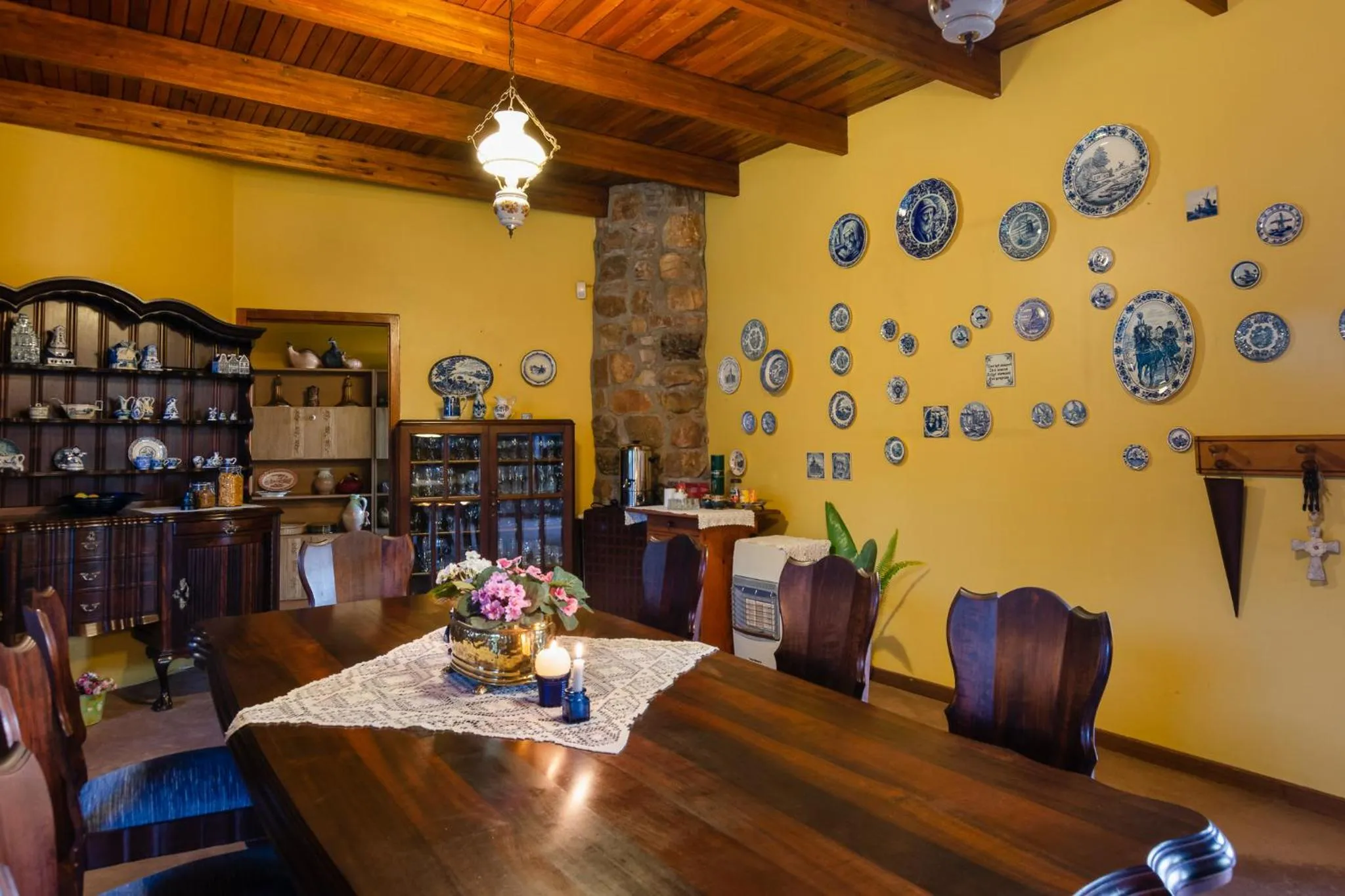 Breakfast in Aberfeldy Bed & Breakfast