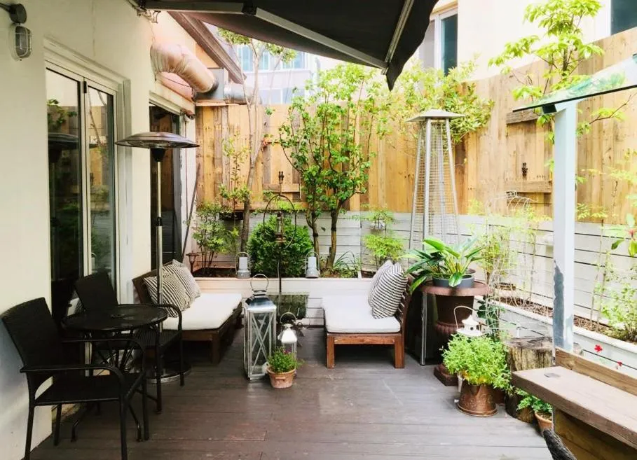 GONGGAN Residence Hotel