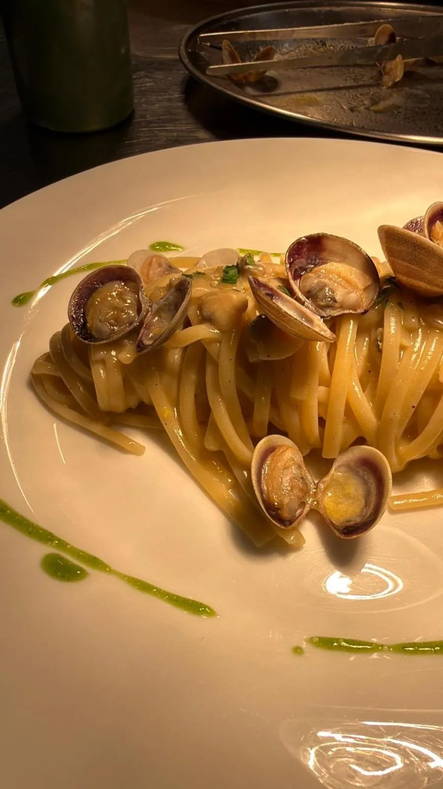 Restaurant/places to eat in Arthotel & Park Lecce