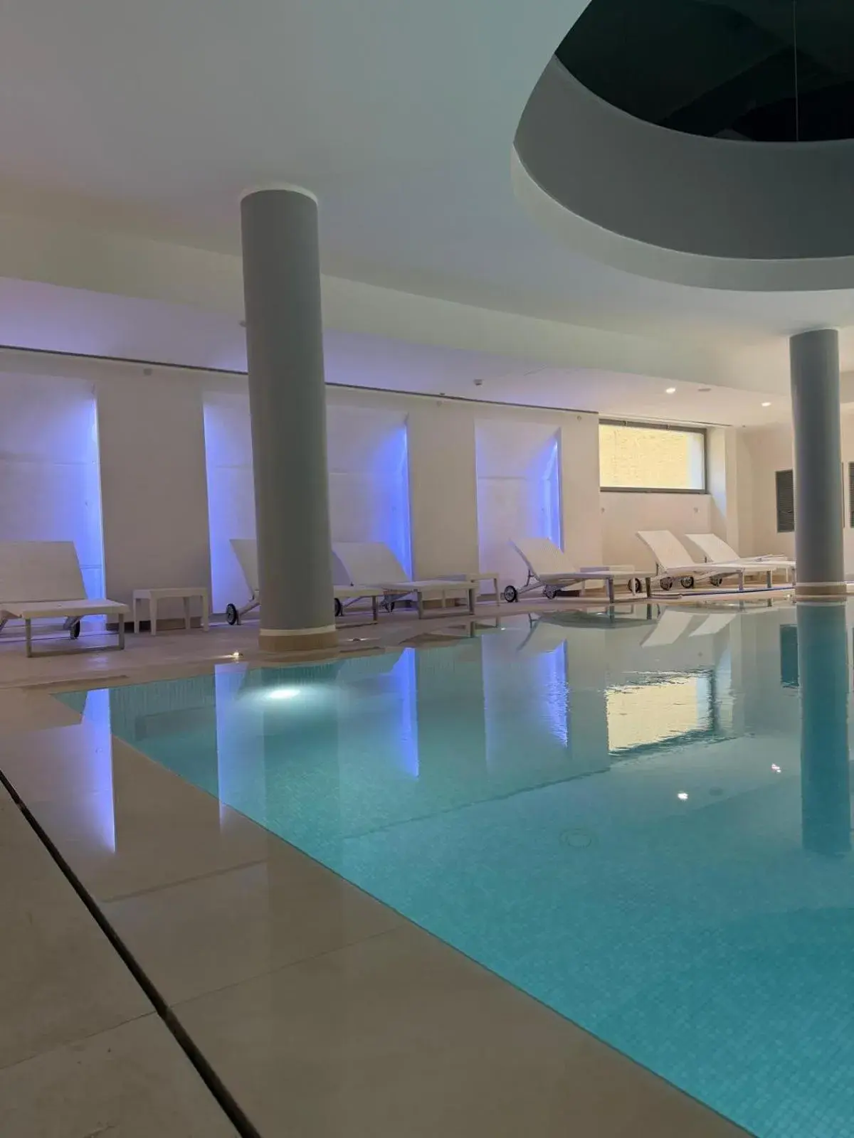 Spa and wellness centre/facilities in Arthotel & Park Lecce Spa and wellness centre/facilities in Arthotel & Park Lecce