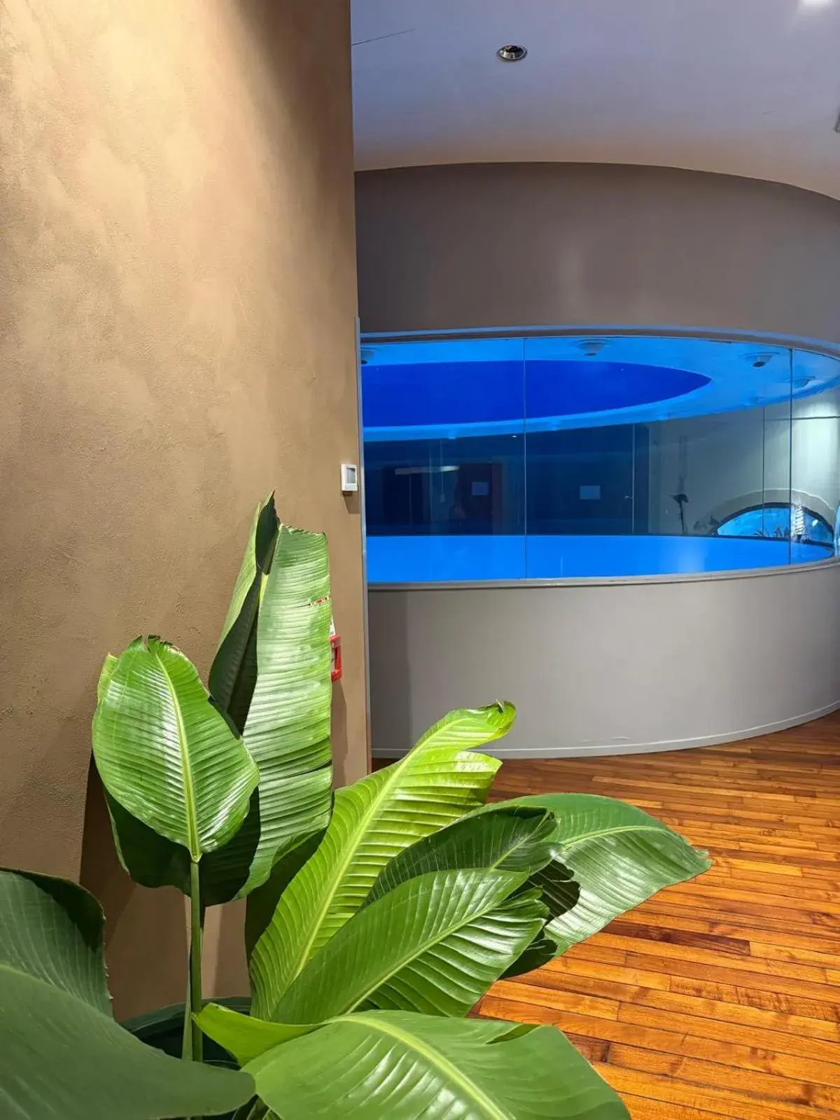 Spa and wellness centre/facilities in Arthotel & Park Lecce Spa and wellness centre/facilities in Arthotel & Park Lecce