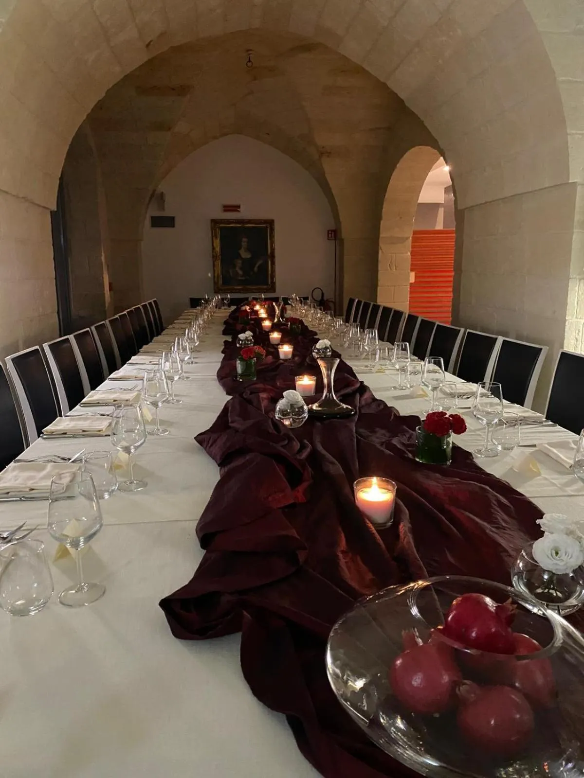 Restaurant/places to eat in Arthotel & Park Lecce