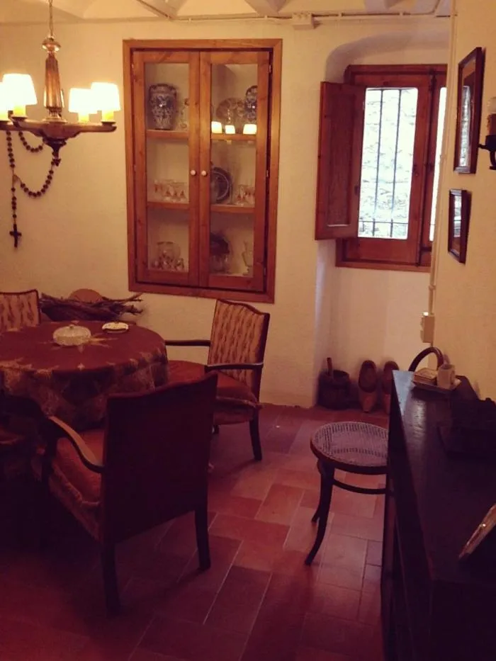 Communal lounge/ TV room in Cal Son