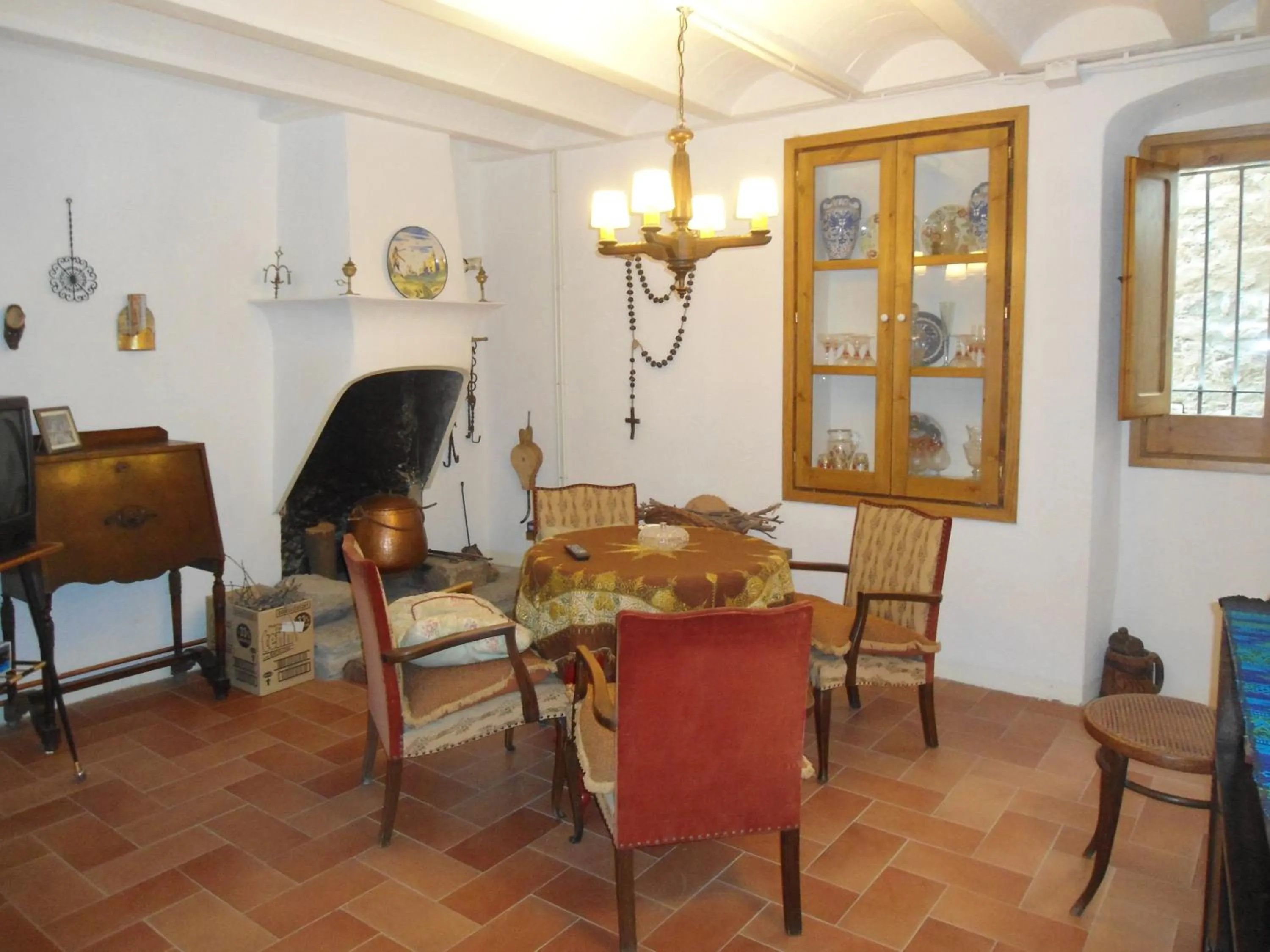 Communal lounge/ TV room in Cal Son