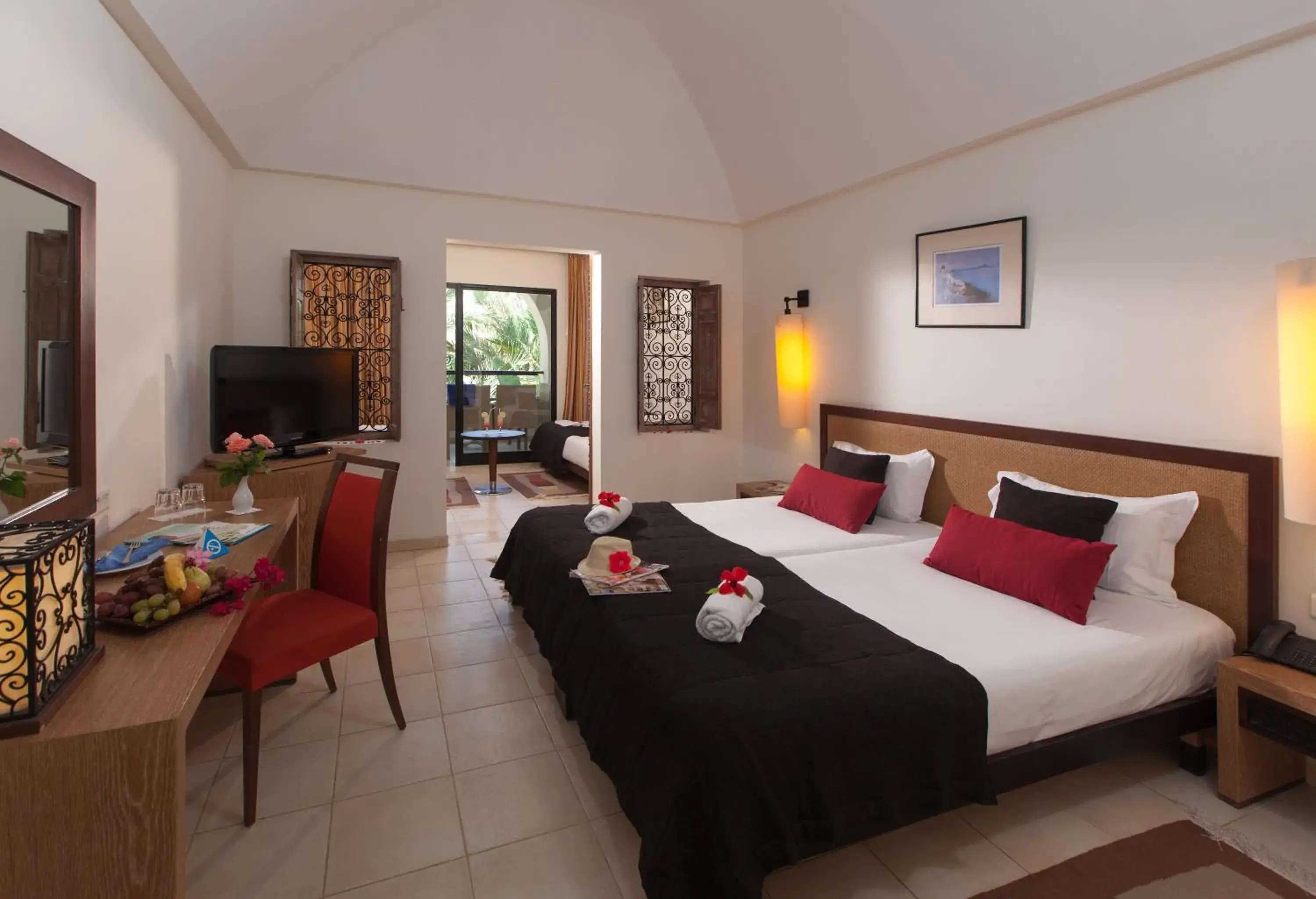 Bedroom in Sentido Djerba Beach Bedroom in Sentido Djerba Beach