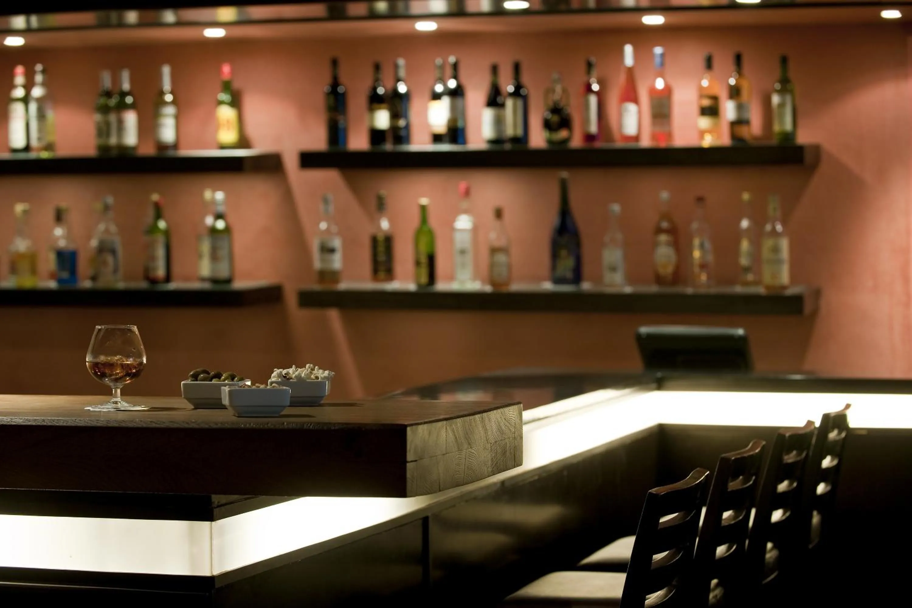 Lounge or bar in Sentido Djerba Beach